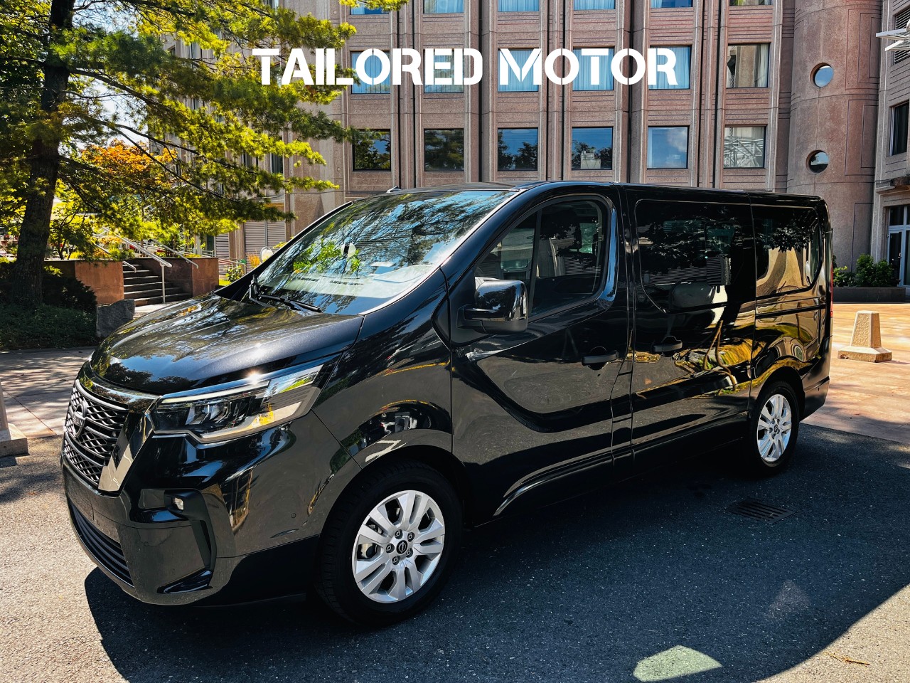 NISSAN Primastar dCi 150 L1H1 8 Pl. Tekna - GARANTIE 5ANS