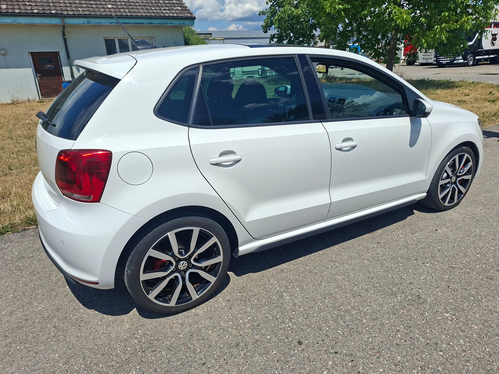 VW Polo 1.4 TSI GTI DSG-image-1