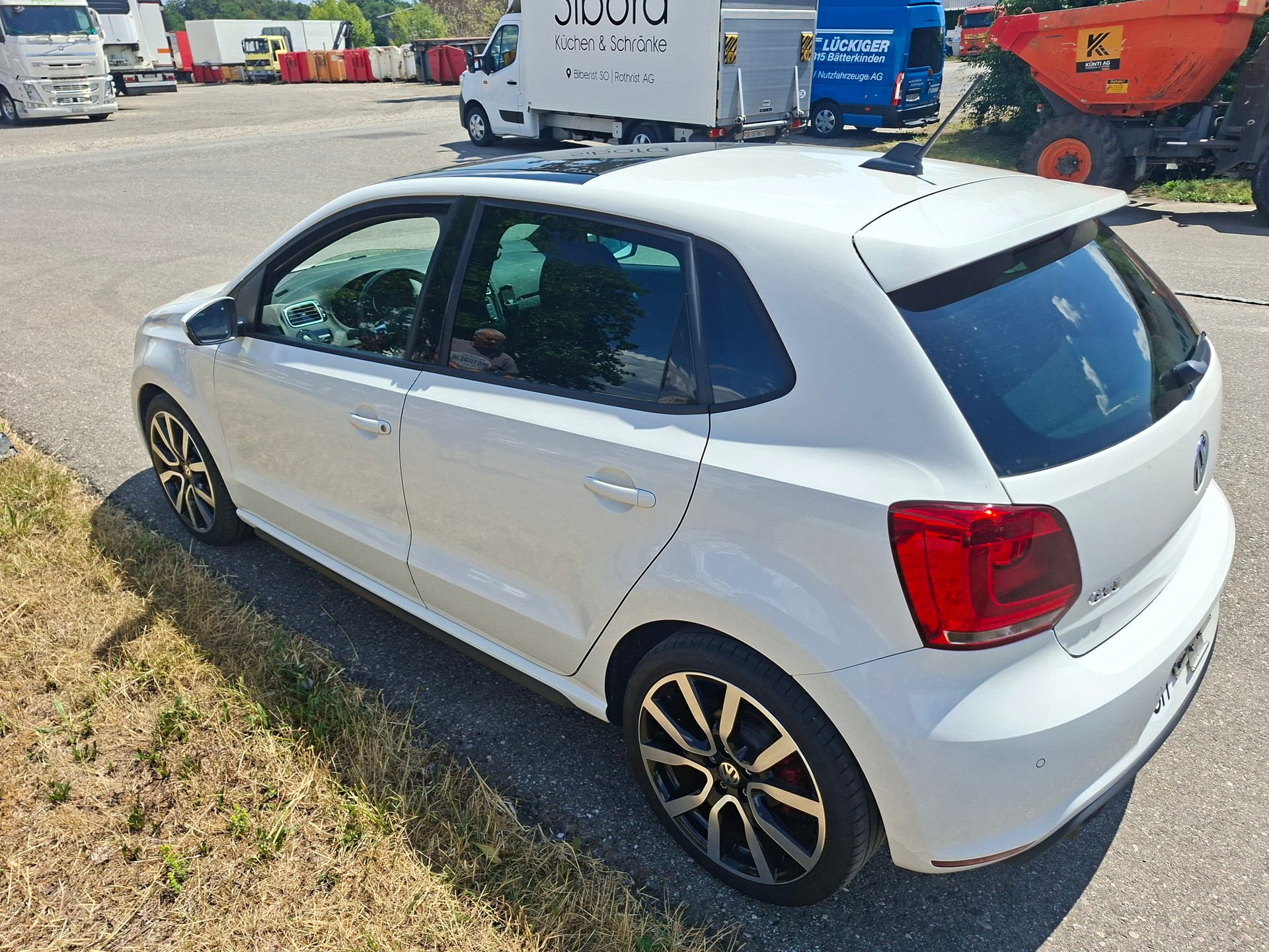 VW Polo 1.4 TSI GTI DSG-image-2