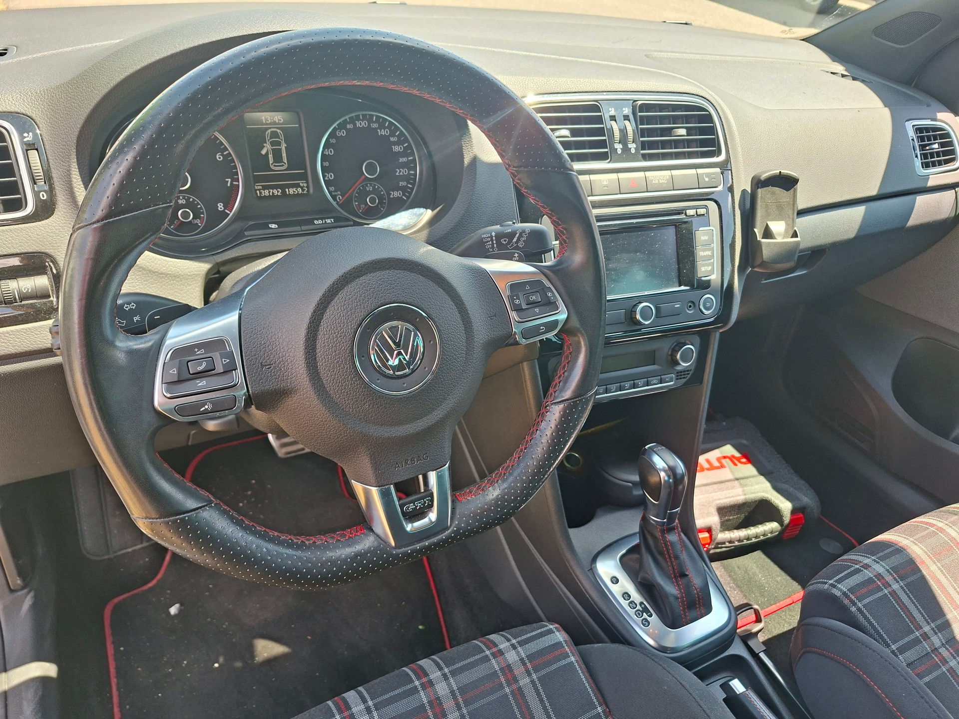 VW Polo 1.4 TSI GTI DSG-image-4