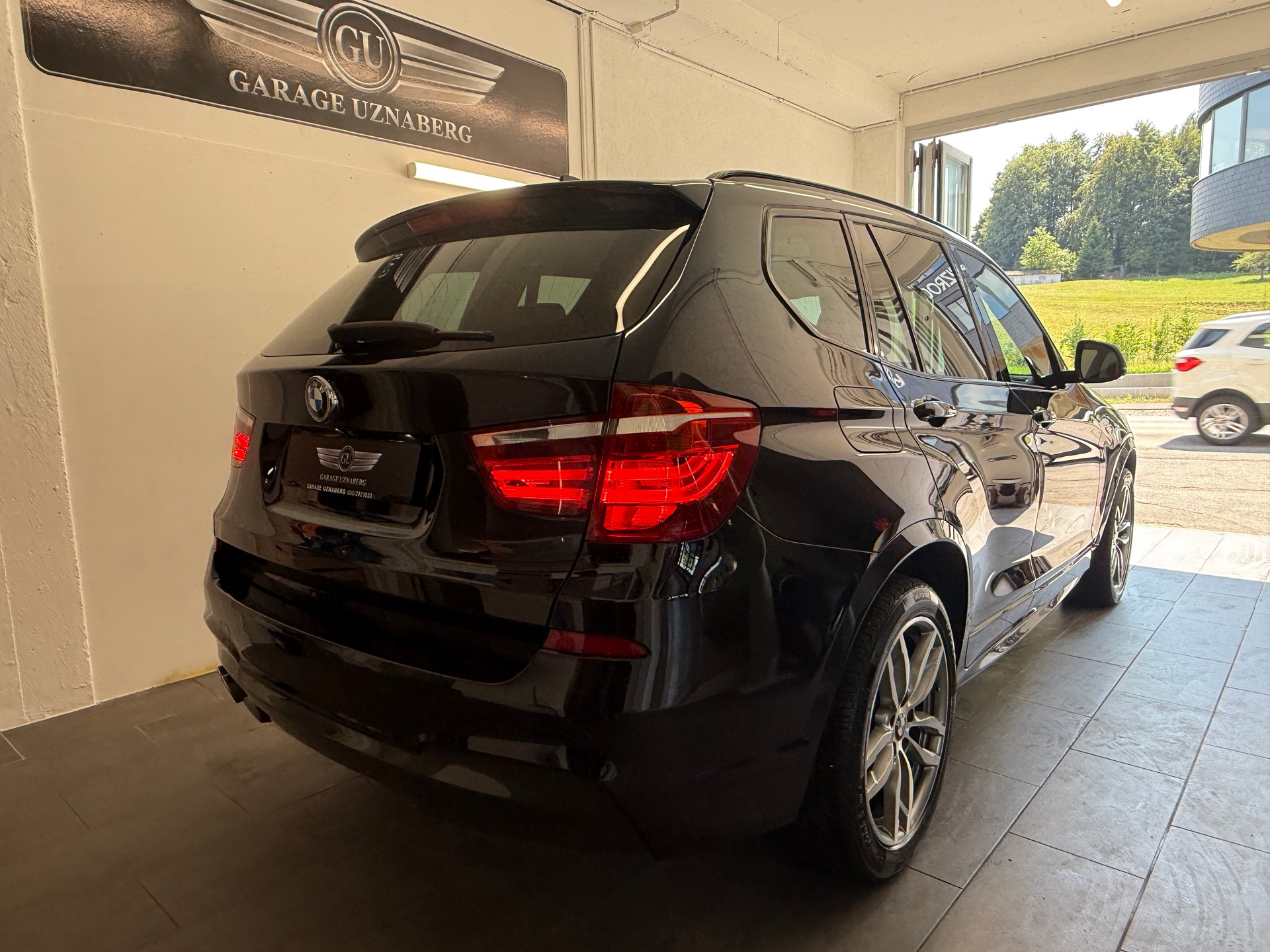 BMW X3 xDrive 35i M Sport Steptronic Ab 380.- pro Monat-image-4