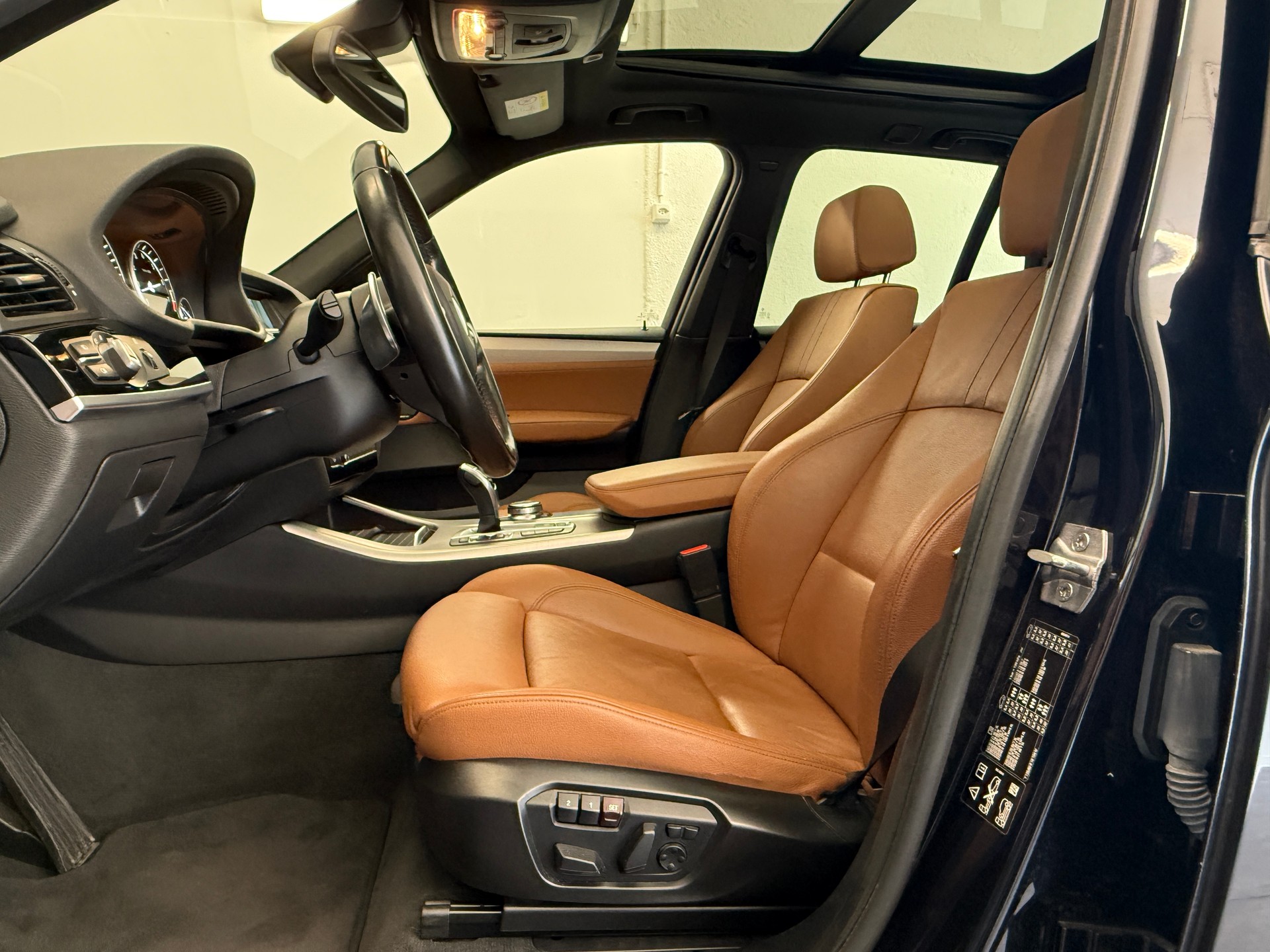BMW X3 xDrive 35i M Sport Steptronic Ab 380.- pro Monat-image-8
