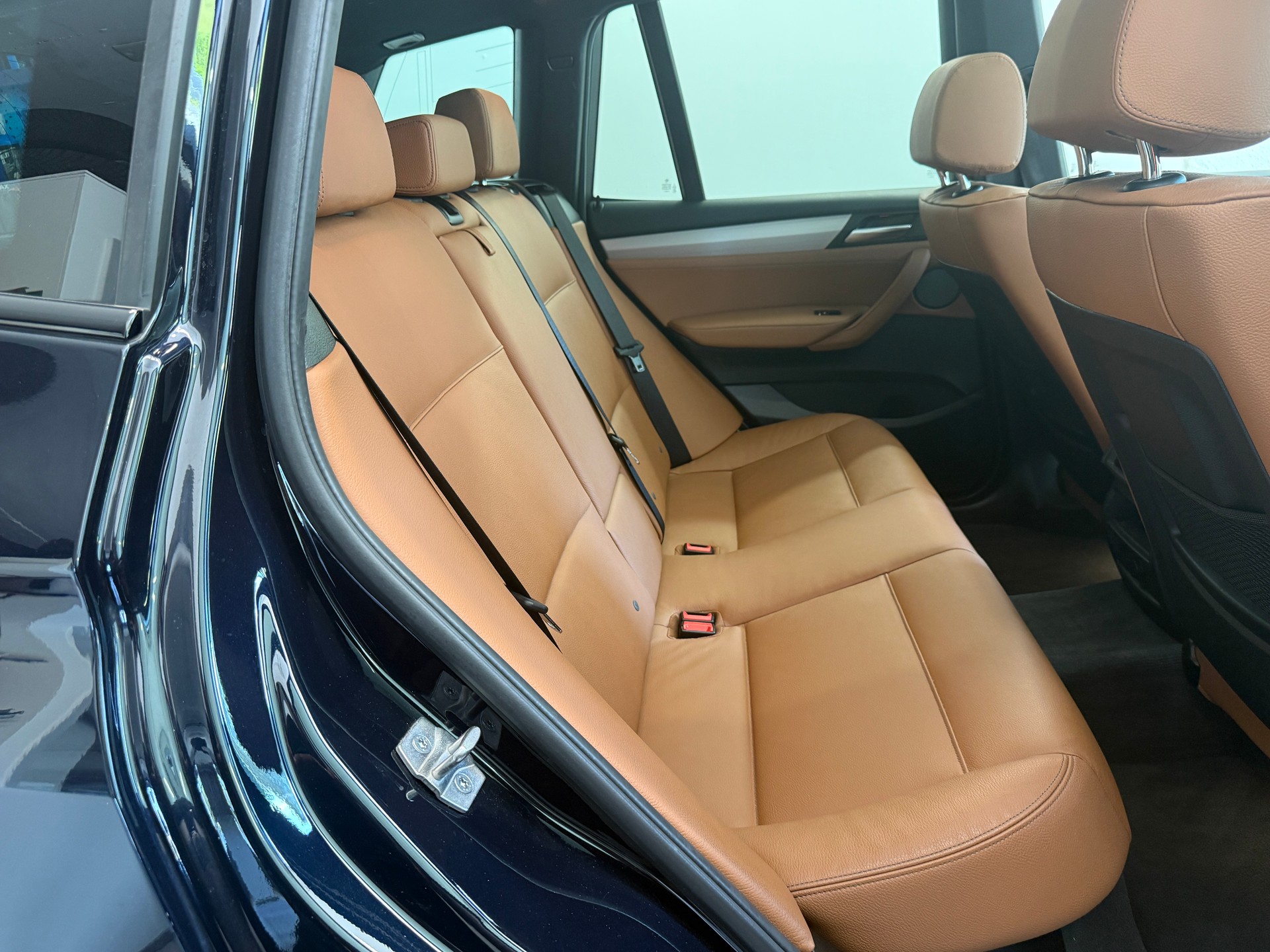 BMW X3 xDrive 35i M Sport Steptronic Ab 380.- pro Monat-image-17