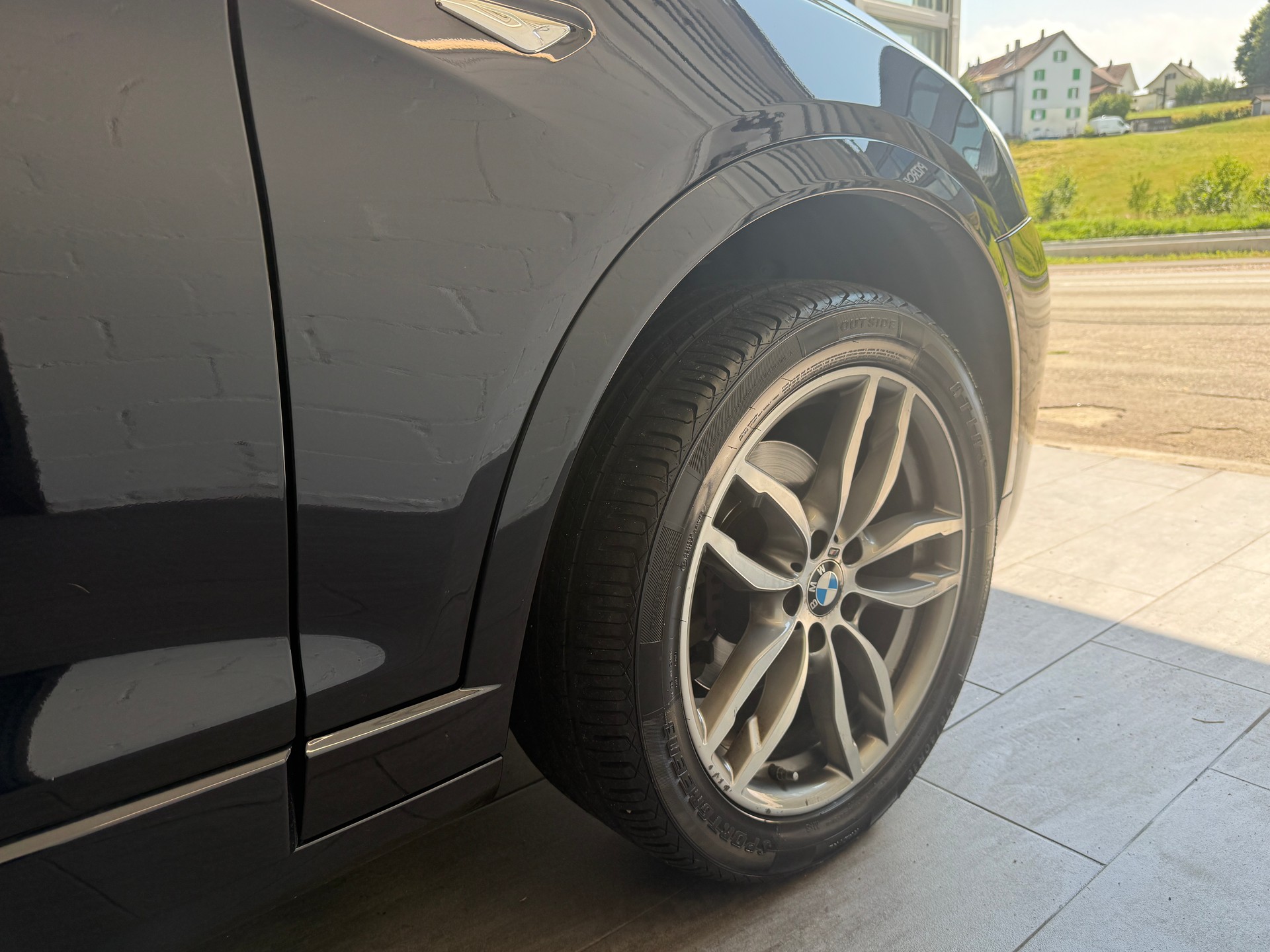 BMW X3 xDrive 35i M Sport Steptronic Ab 380.- pro Monat-image-21