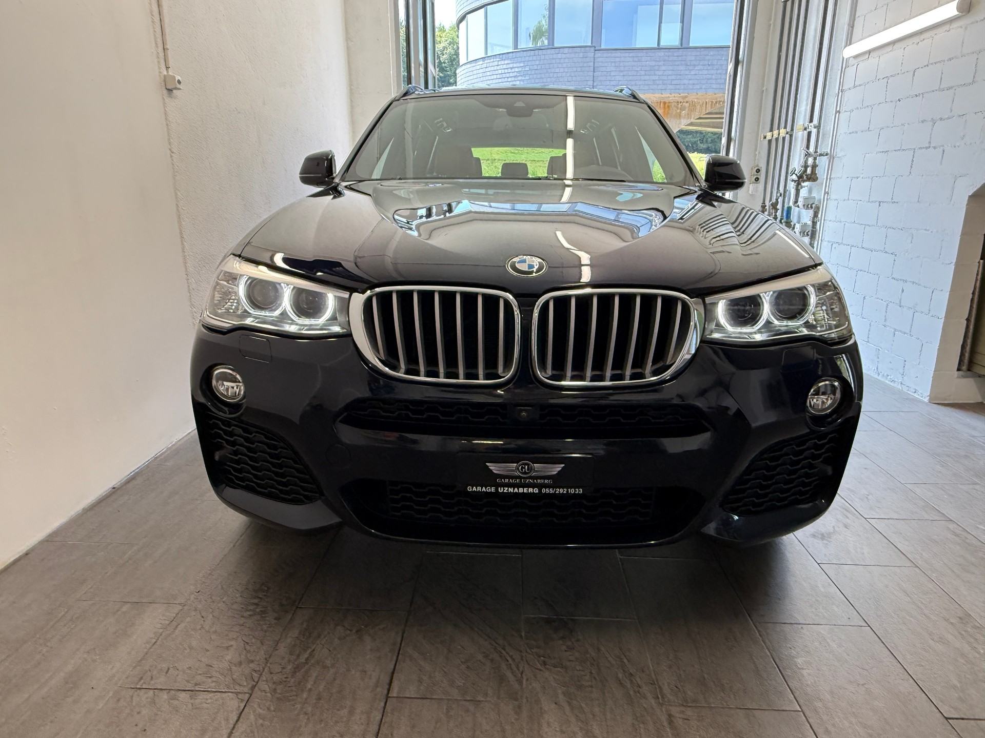 BMW X3 xDrive 35i M Sport Steptronic Ab 380.- pro Monat-image-7