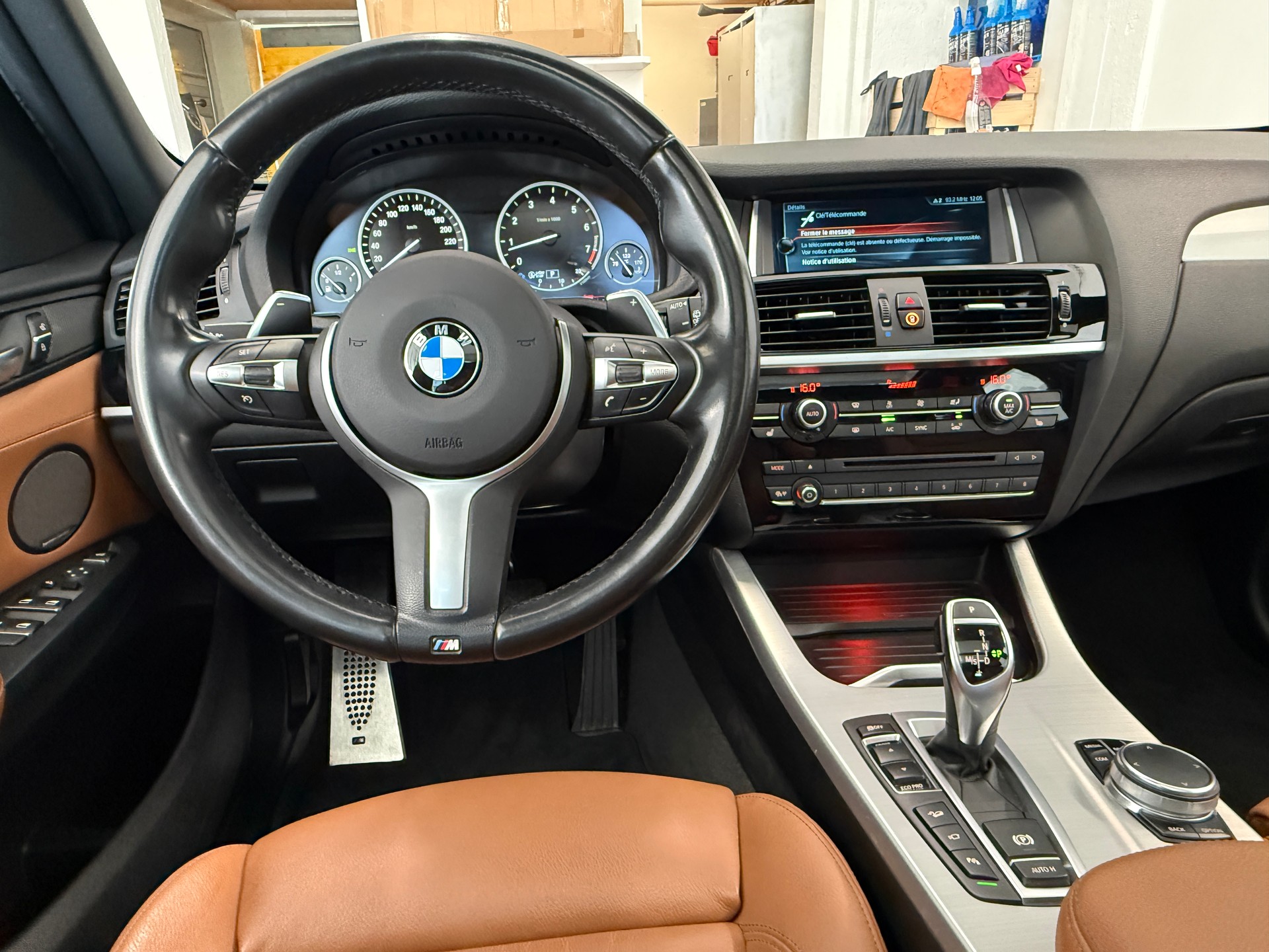 BMW X3 xDrive 35i M Sport Steptronic Ab 380.- pro Monat-image-10