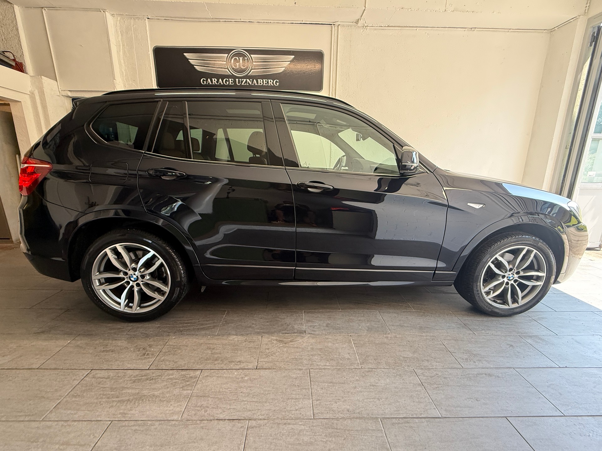 BMW X3 xDrive 35i M Sport Steptronic Ab 380.- pro Monat-image-5