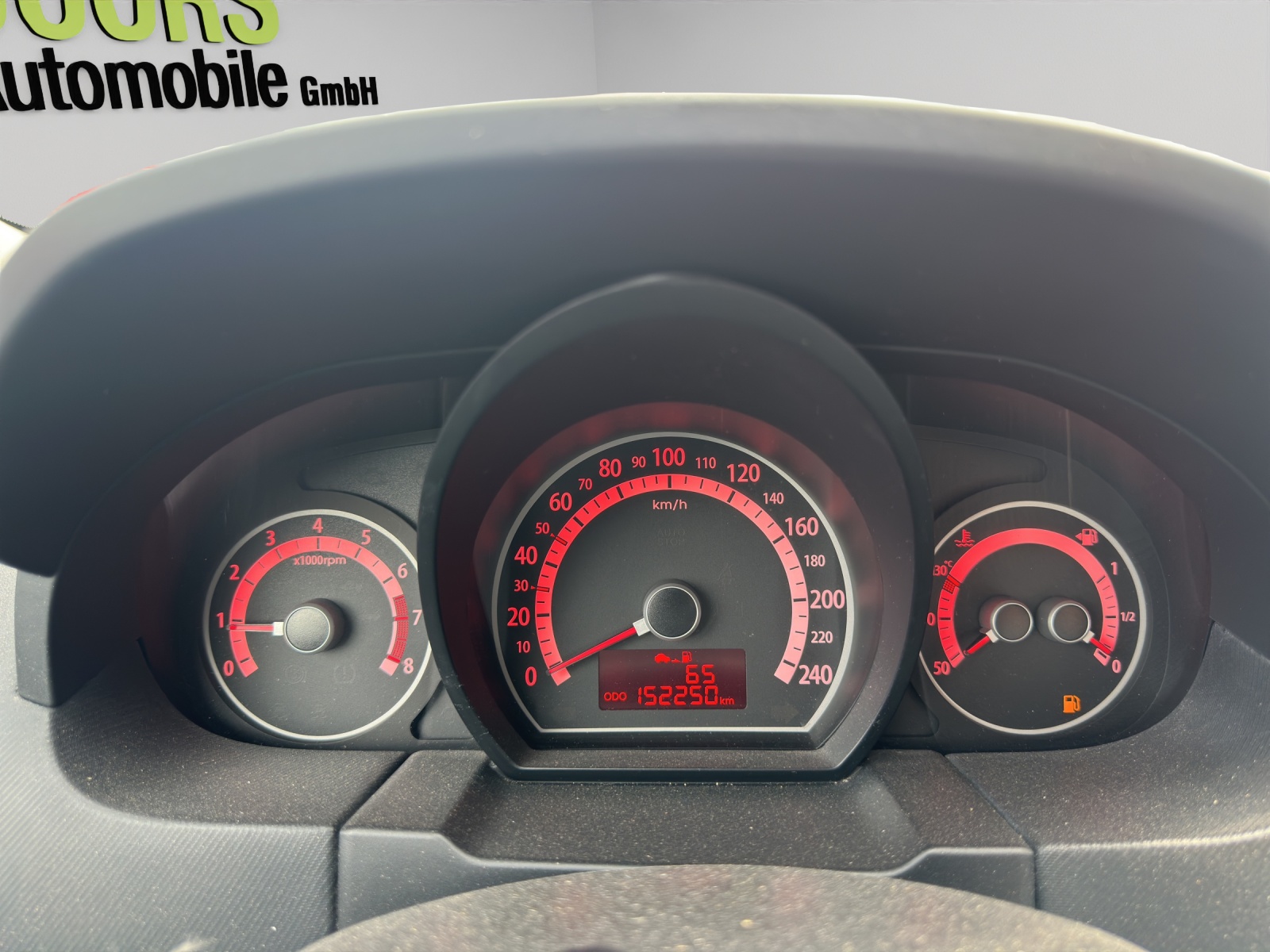 KIA Cee'd Sporty Wagon 1.4 16V Basic-image-18