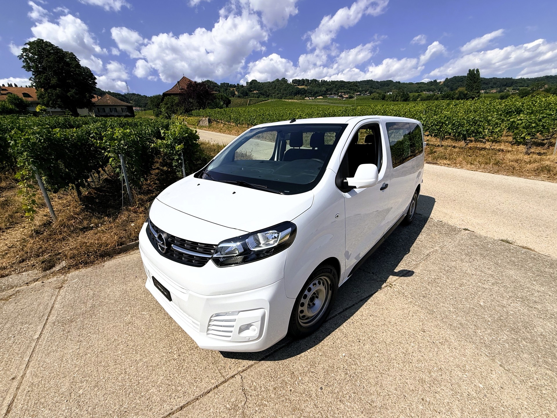 OPEL Vivaro Combi 1.5 CDTI Essentia s/s M