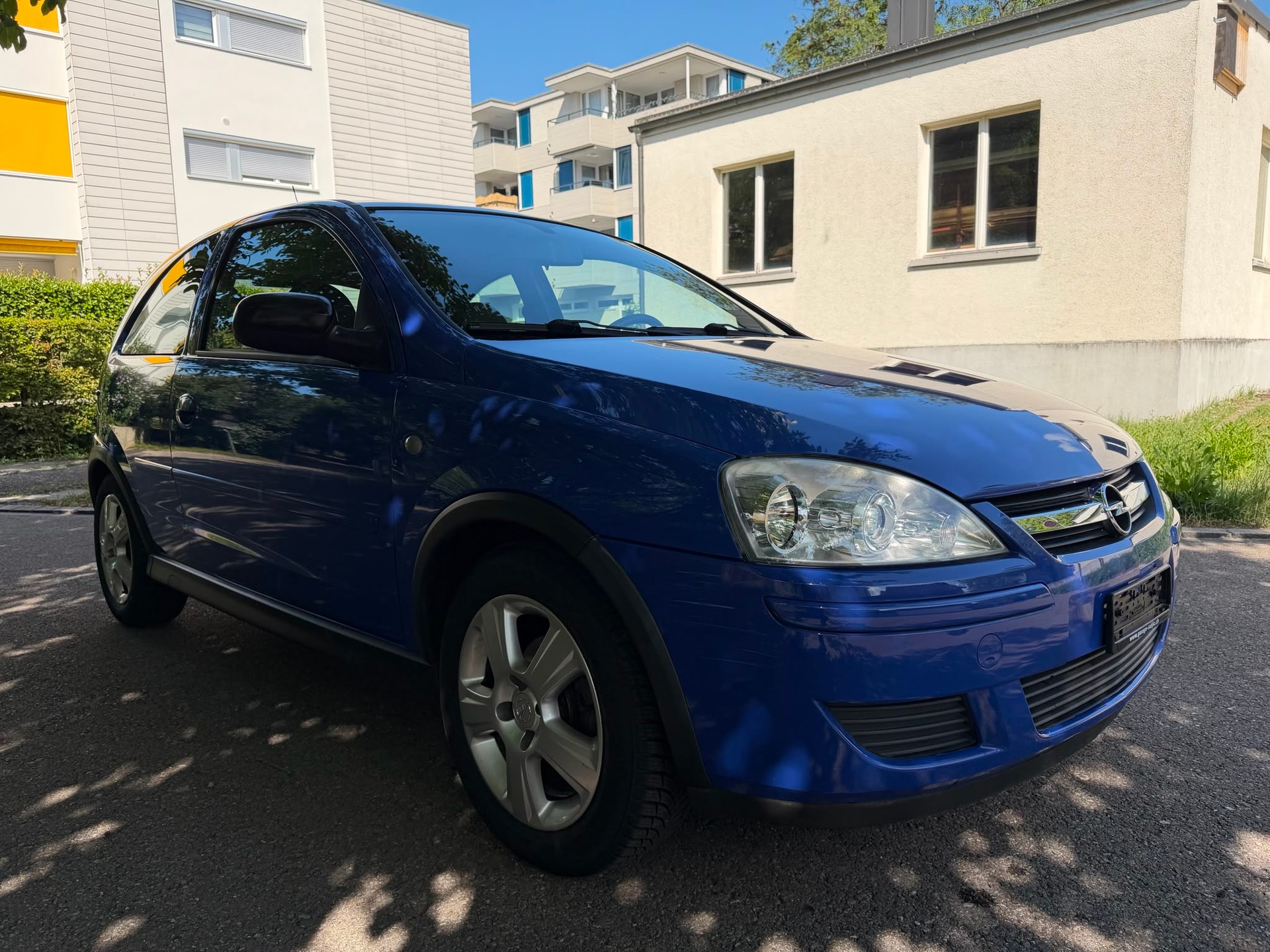 OPEL Corsa 1.2 TP Enjoy-image-1