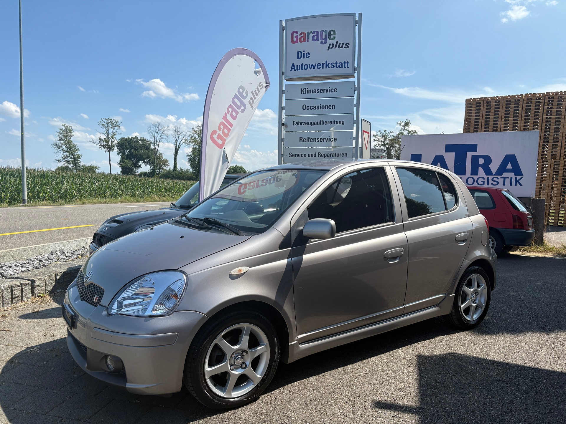 TOYOTA Yaris 1.5 TS