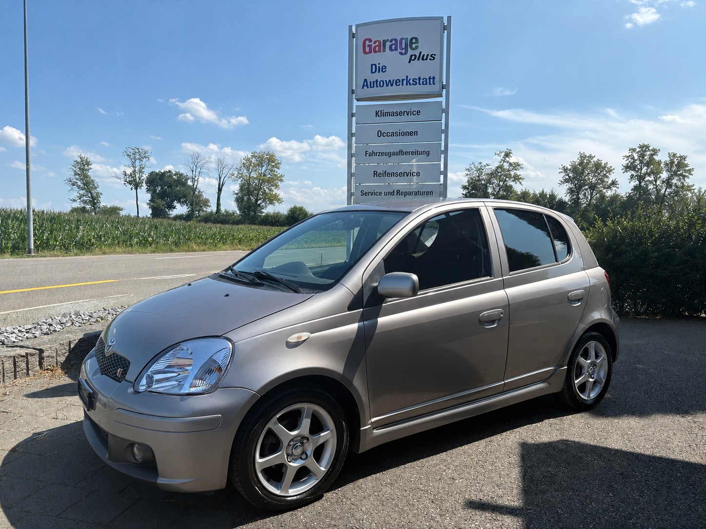 TOYOTA Yaris 1.5 TS