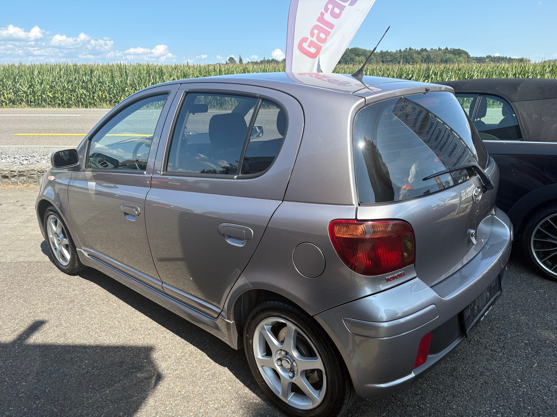 TOYOTA Yaris 1.5 TS-image-4