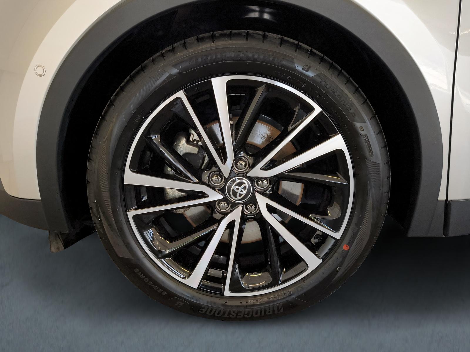 TOYOTA C-HR 2.0 HEV Style Premiere 4x4-image-13