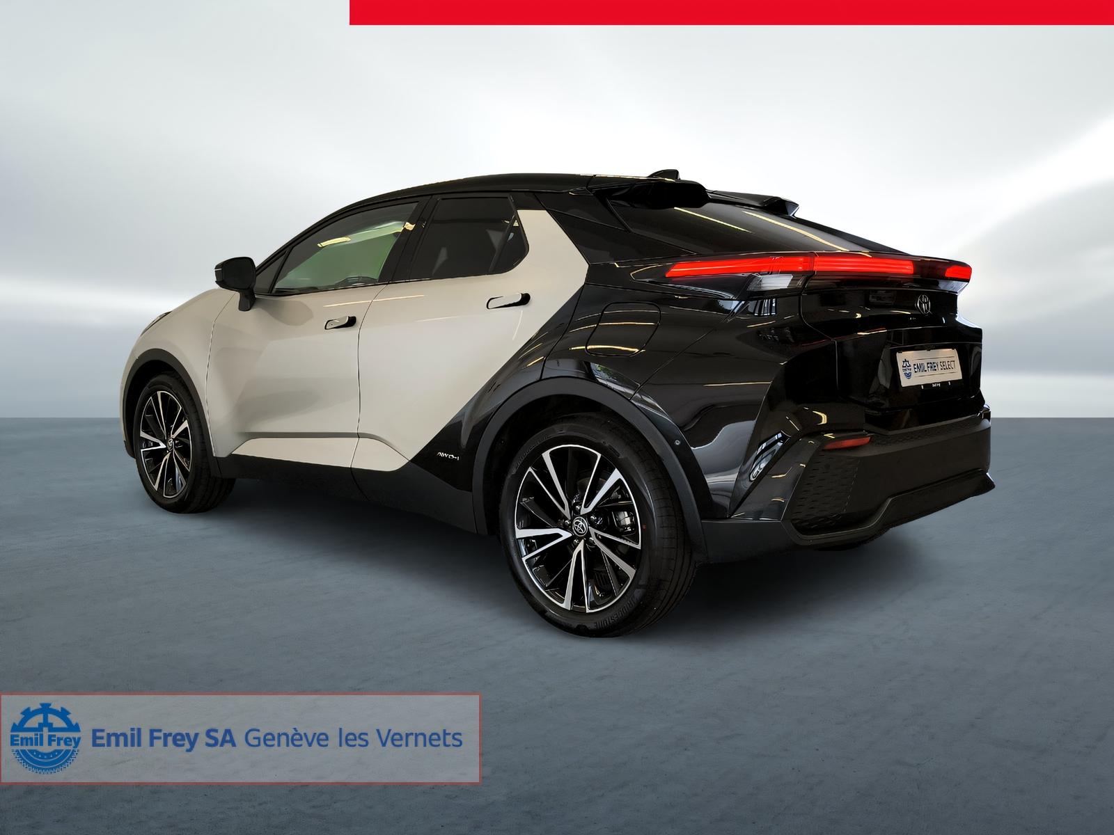 TOYOTA C-HR 2.0 HEV Style Premiere 4x4-image-7
