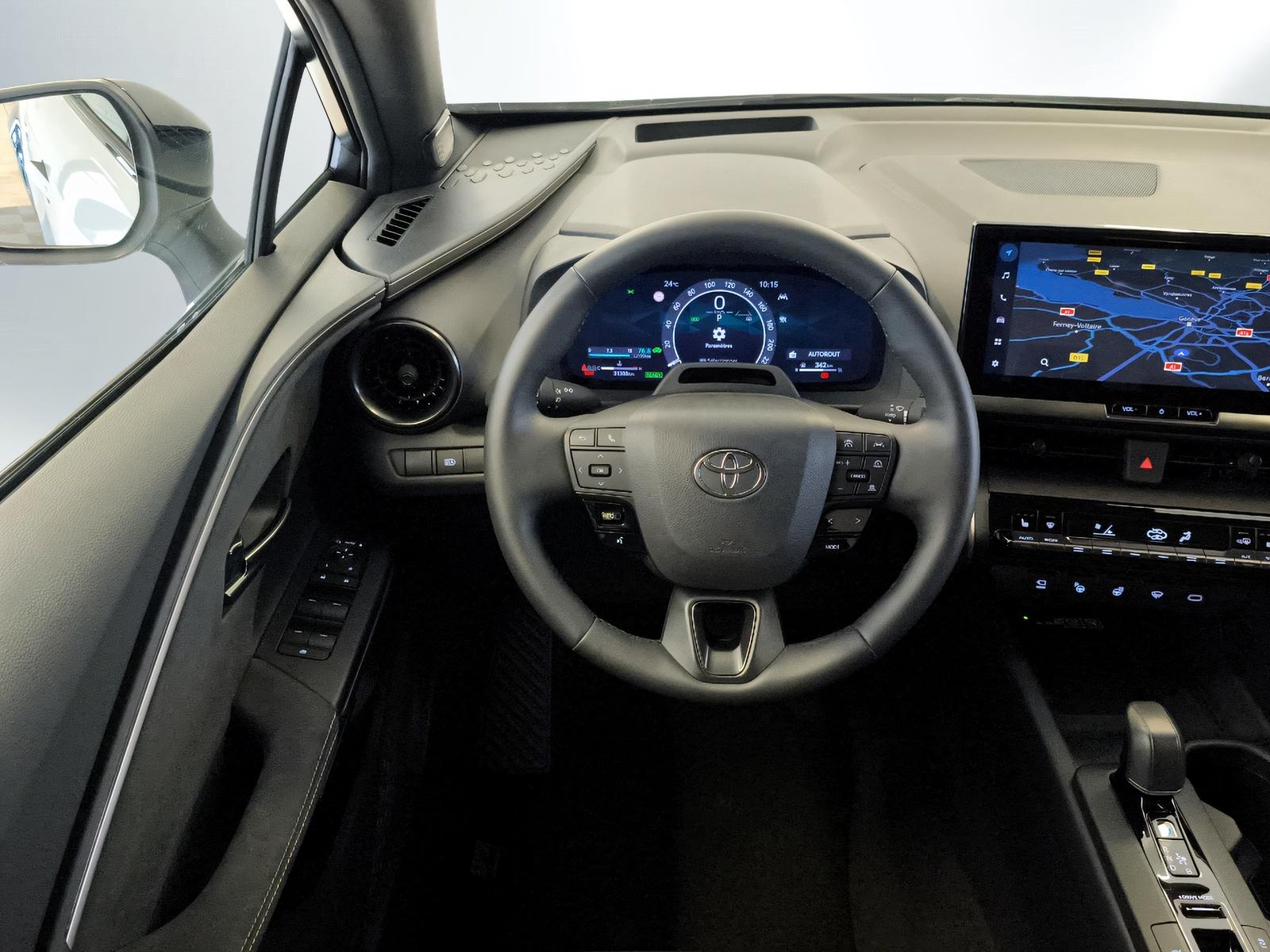 TOYOTA C-HR 2.0 HEV Style Premiere 4x4-image-4