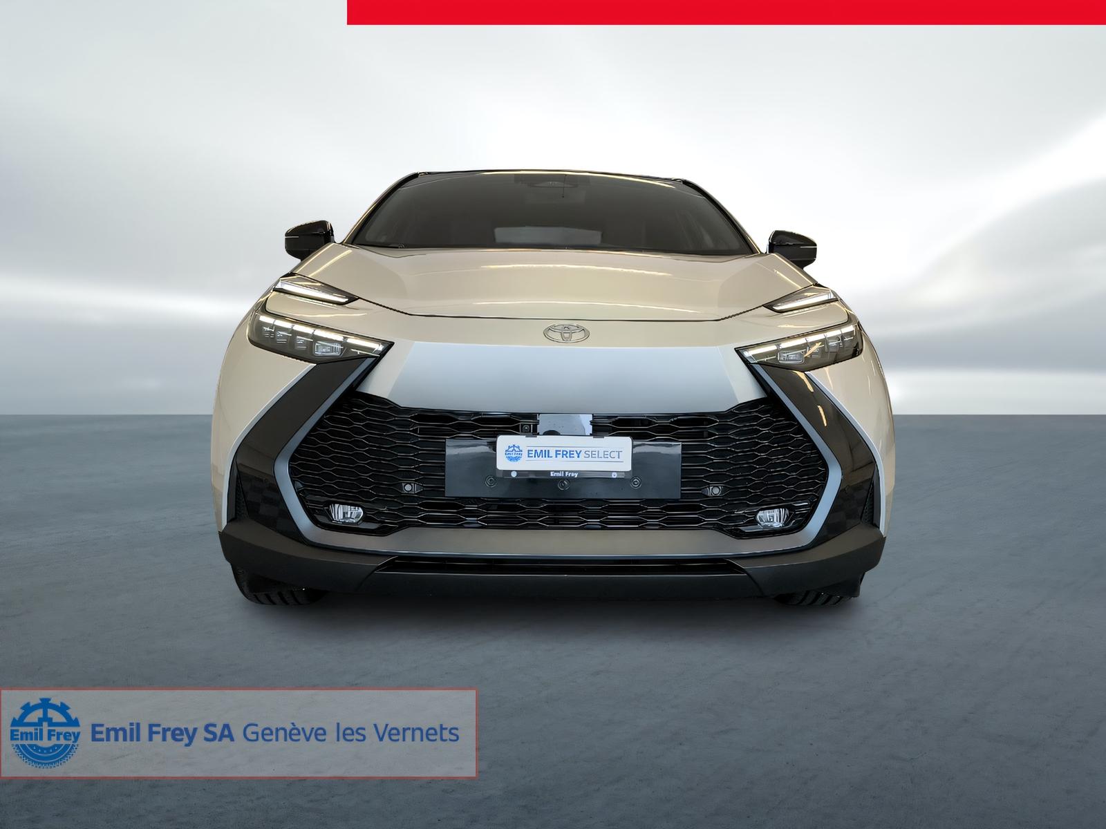 TOYOTA C-HR 2.0 HEV Style Premiere 4x4-image-1