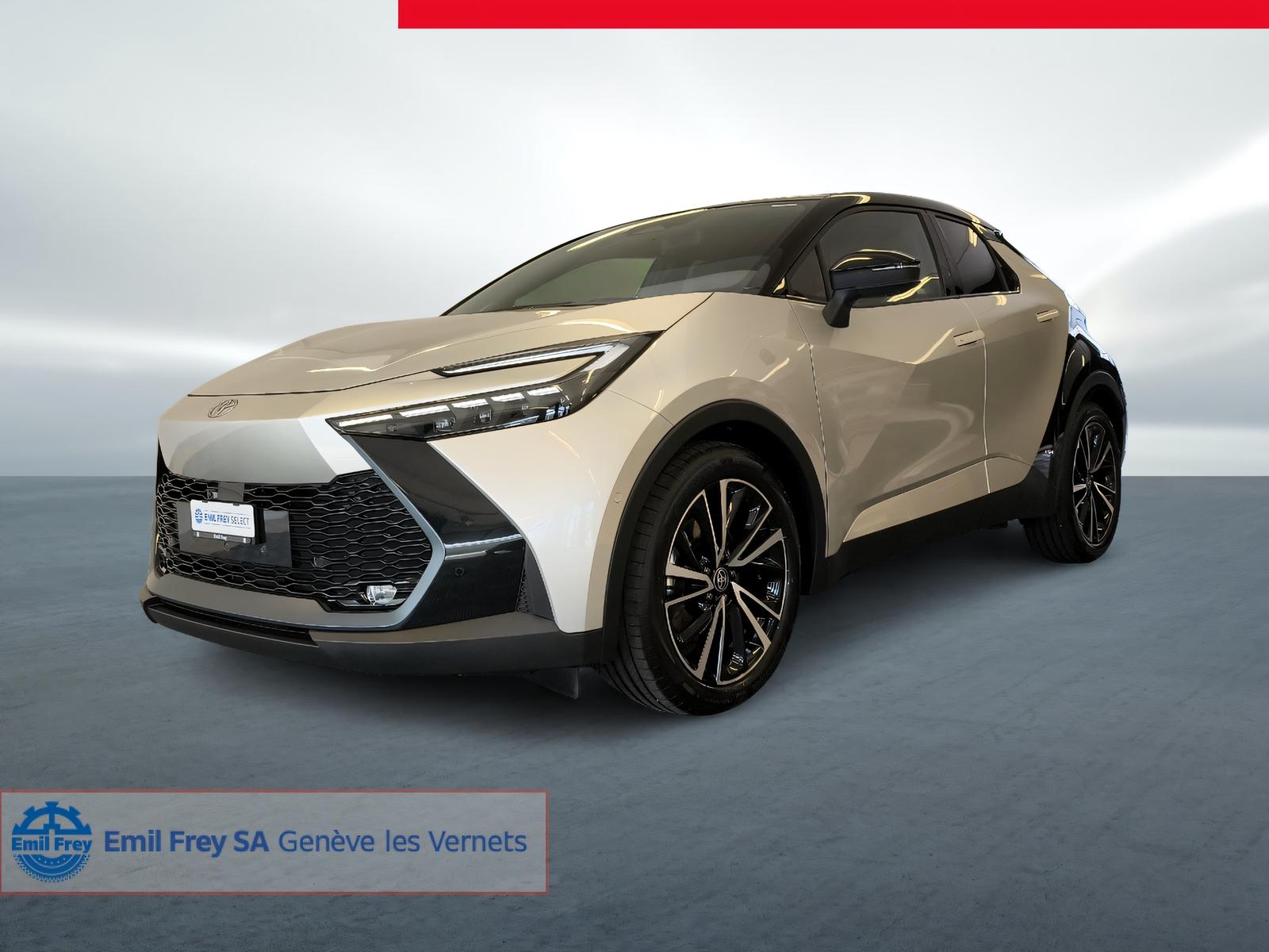 TOYOTA C-HR 2.0 HEV Style Premiere 4x4-image-0