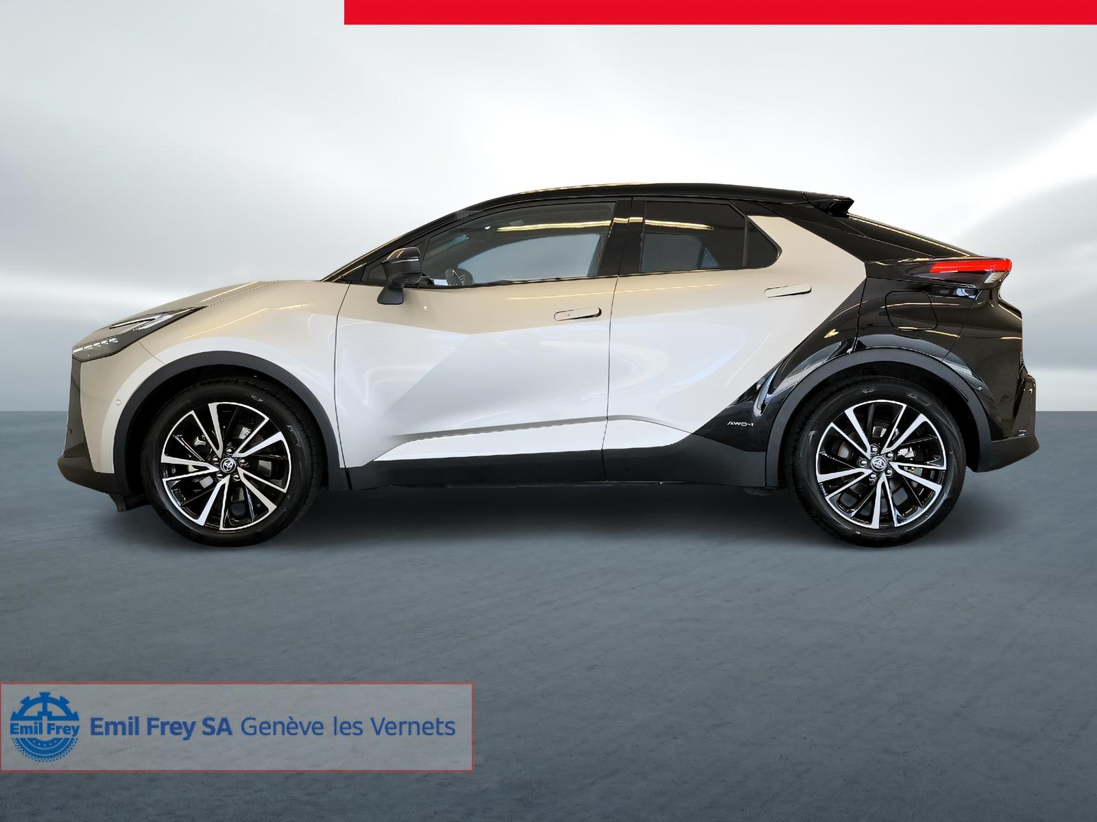 TOYOTA C-HR 2.0 HEV Style Premiere 4x4-image-3