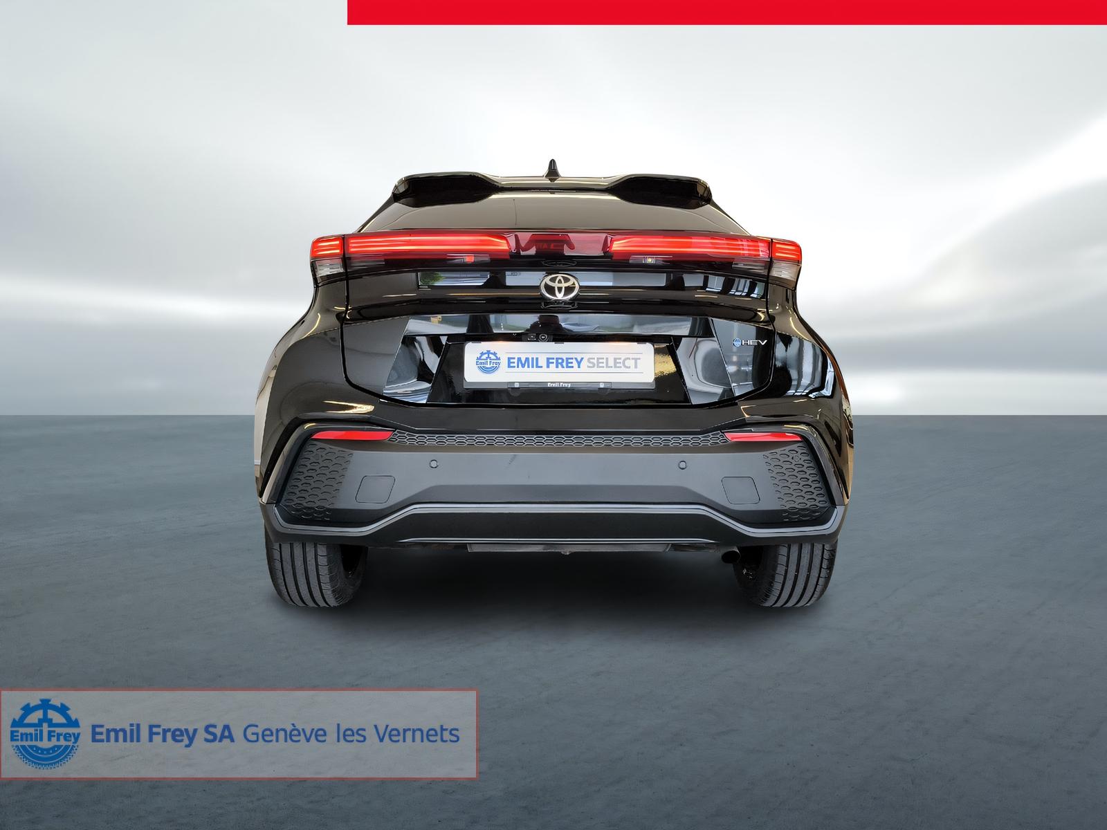TOYOTA C-HR 2.0 HEV Style Premiere 4x4-image-10