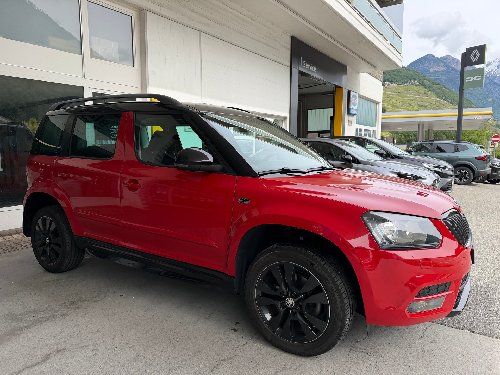 SKODA Yeti 1.4 TSI Ambition 4x4-image-3
