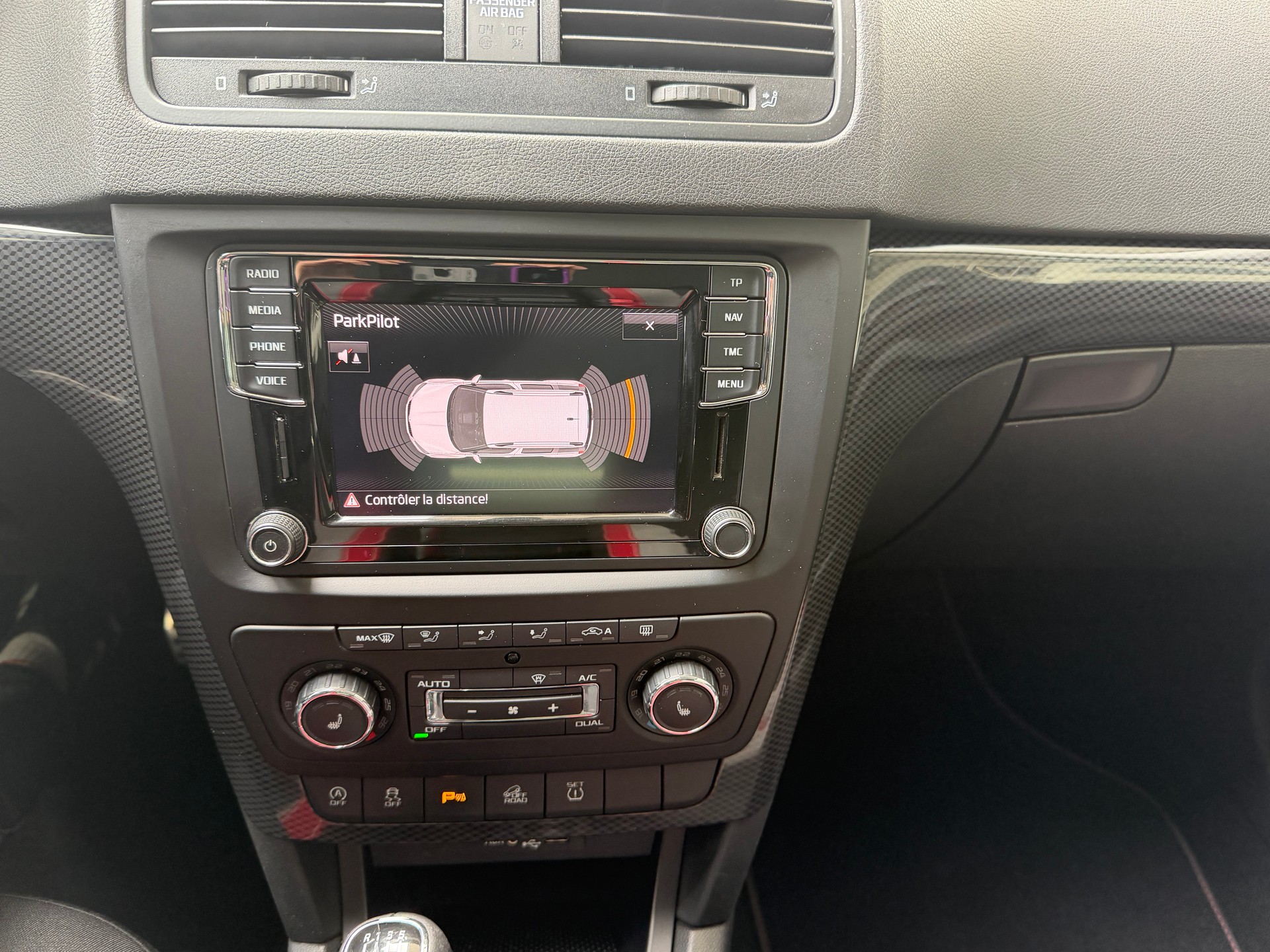 SKODA Yeti 1.4 TSI Ambition 4x4-image-10