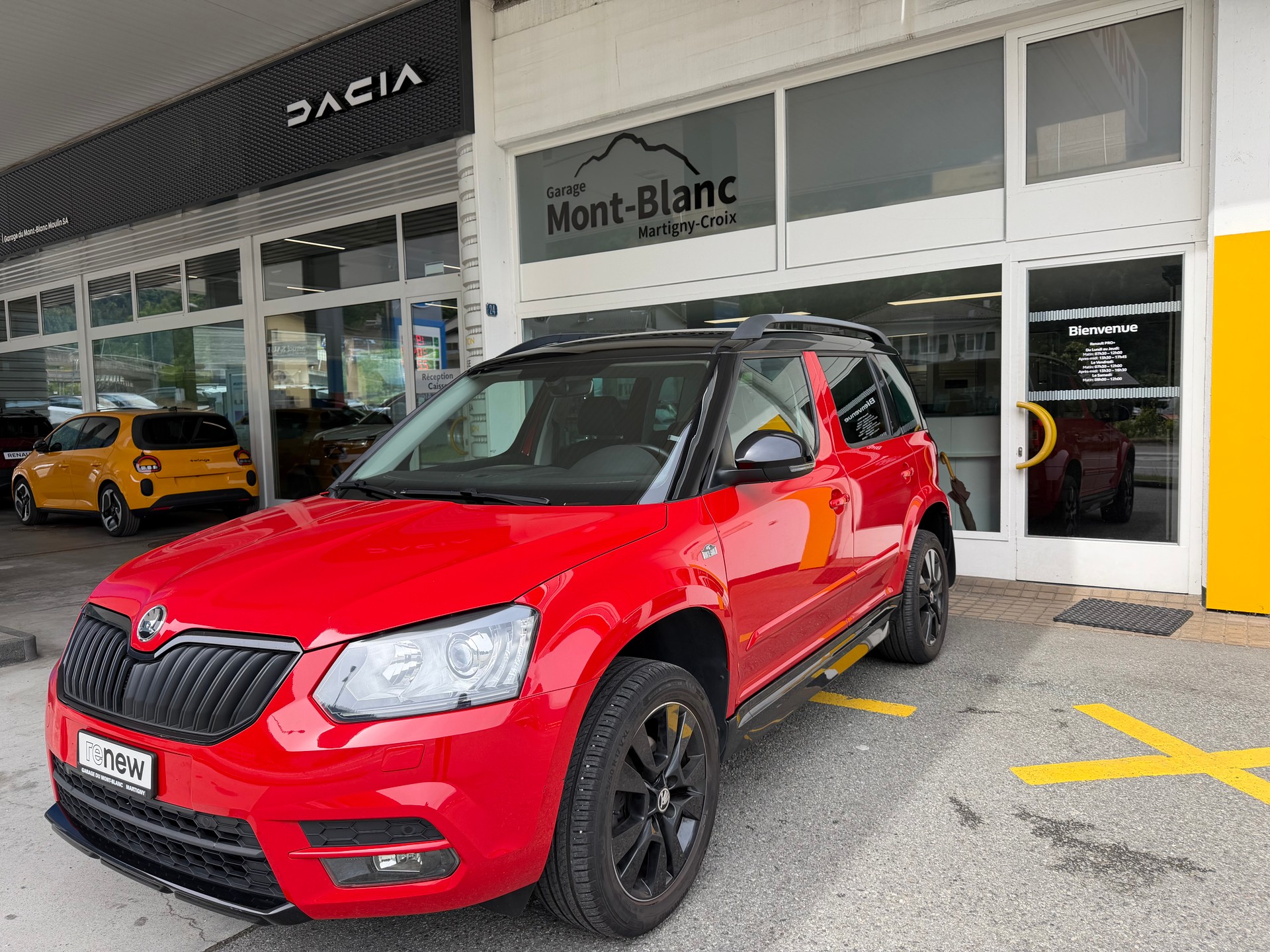 SKODA Yeti 1.4 TSI Ambition 4x4-image-0