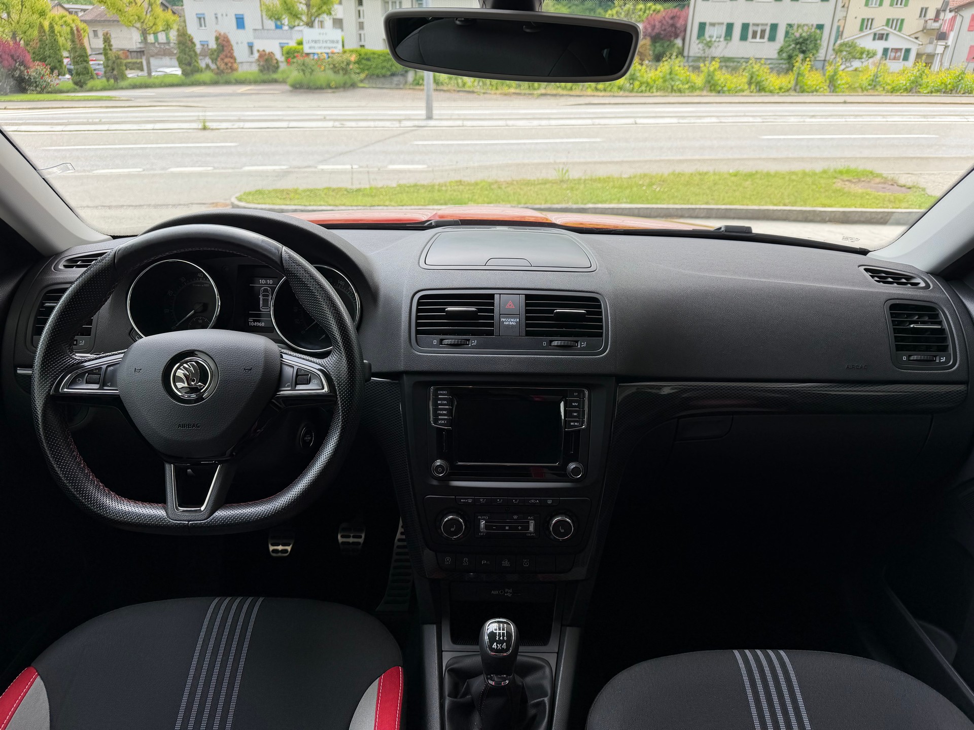 SKODA Yeti 1.4 TSI Ambition 4x4-image-6