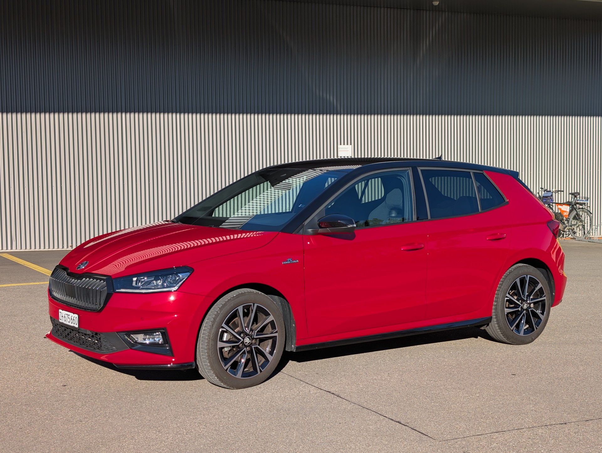 SKODA 1.5 TSI Monte Carlo DSG-image-2