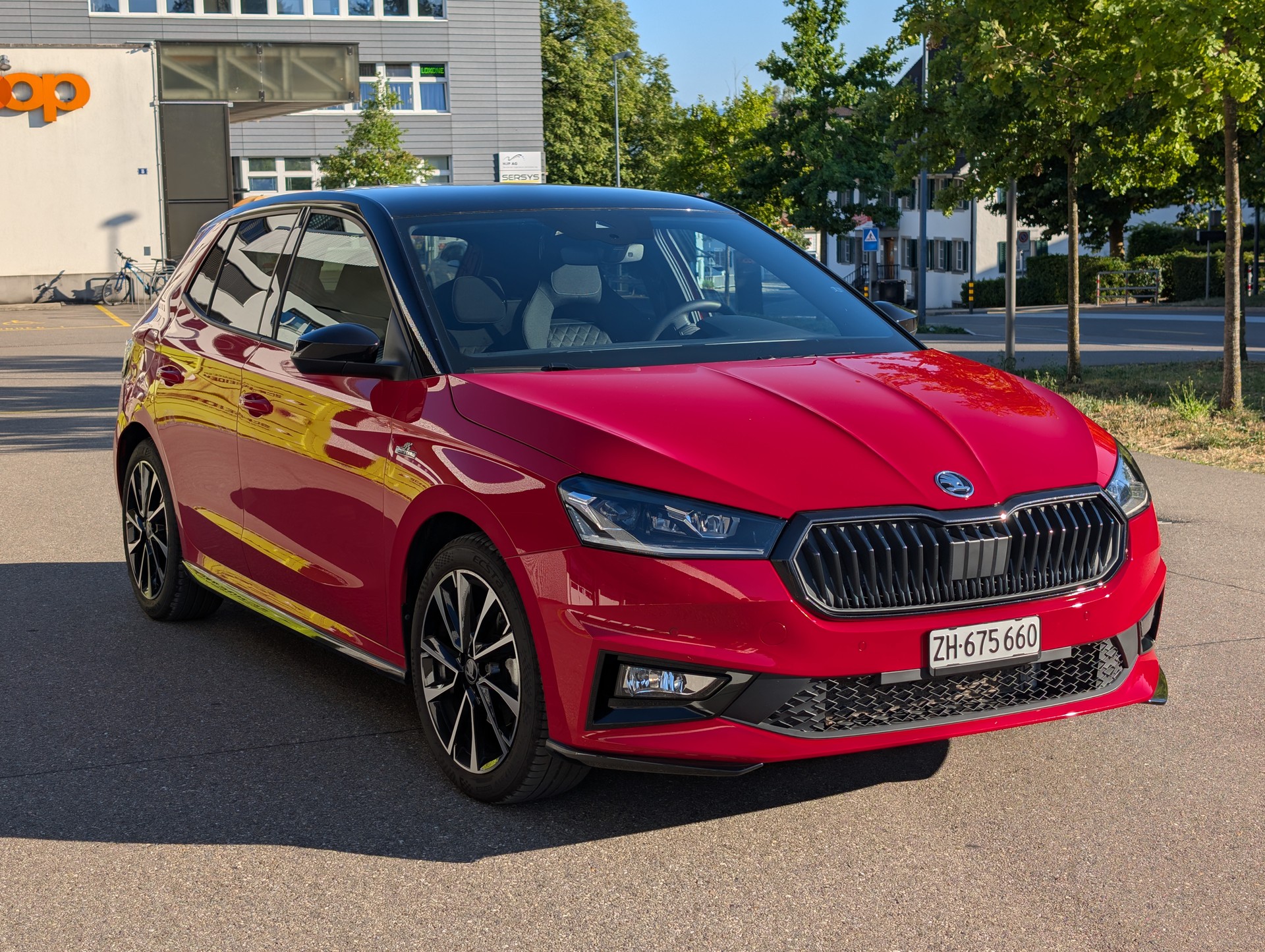 SKODA 1.5 TSI Monte Carlo DSG-image-1