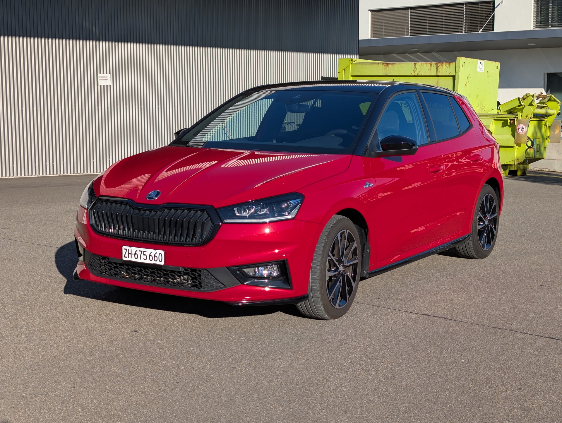 SKODA 1.5 TSI Monte Carlo DSG-image-0