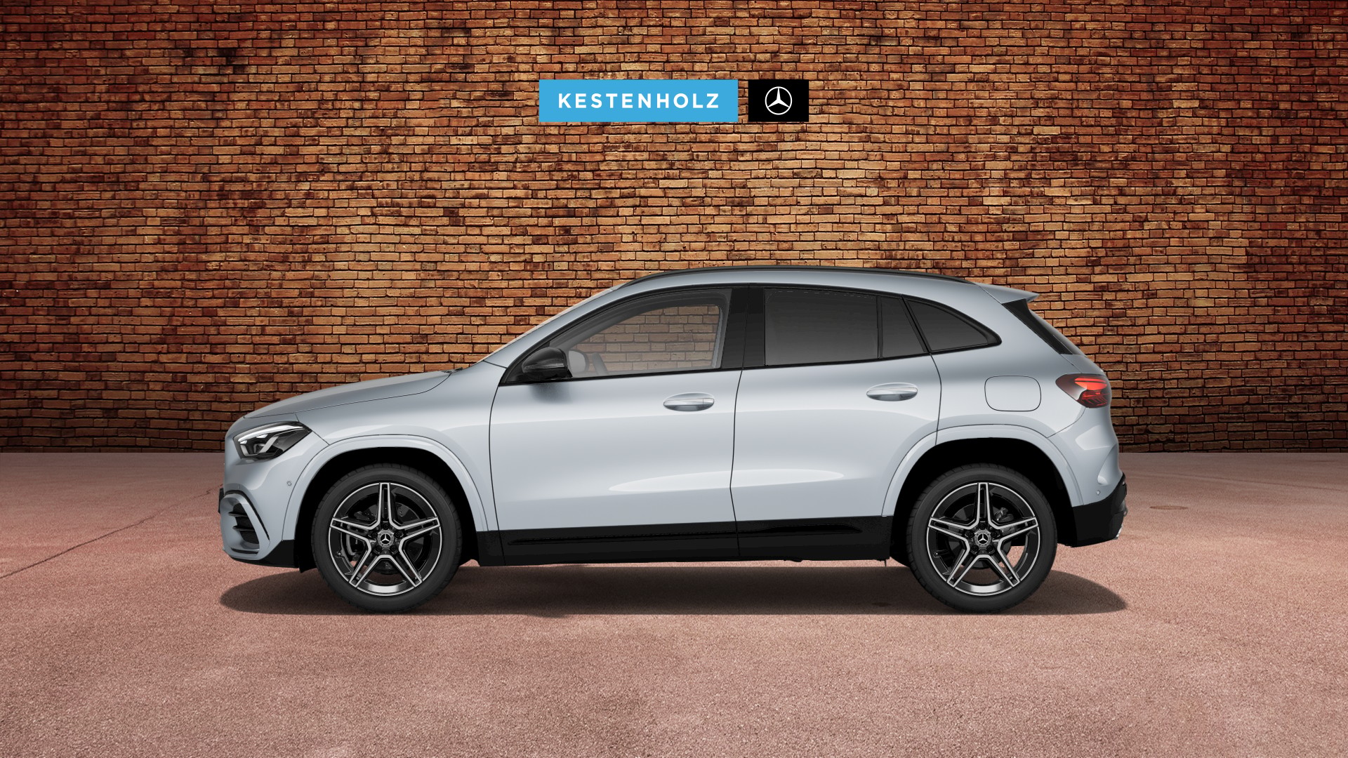 MERCEDES-BENZ GLA 200 7G-DCT-image-0