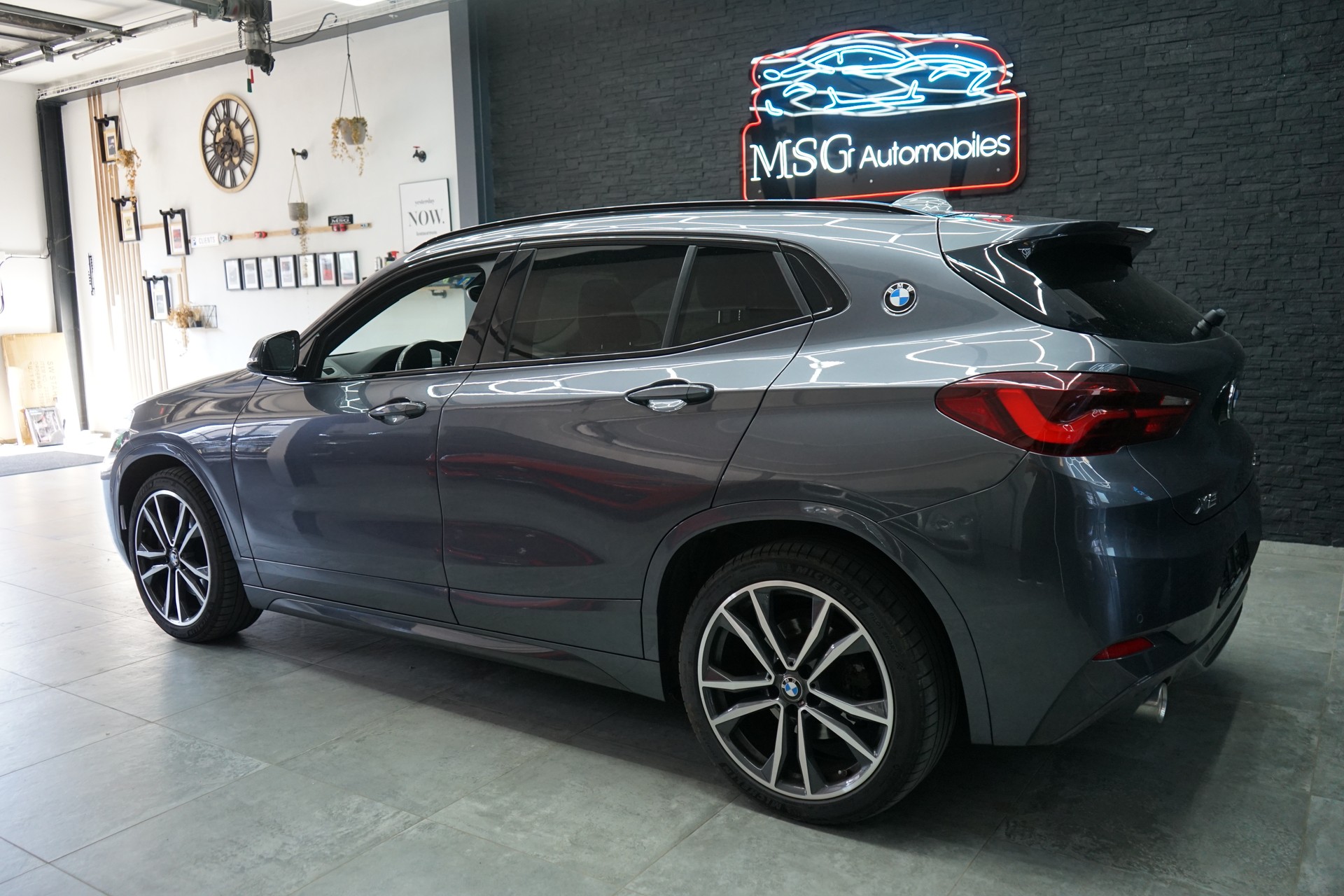 BMW X2 xDrive 20d M Sport Steptronic-image-2