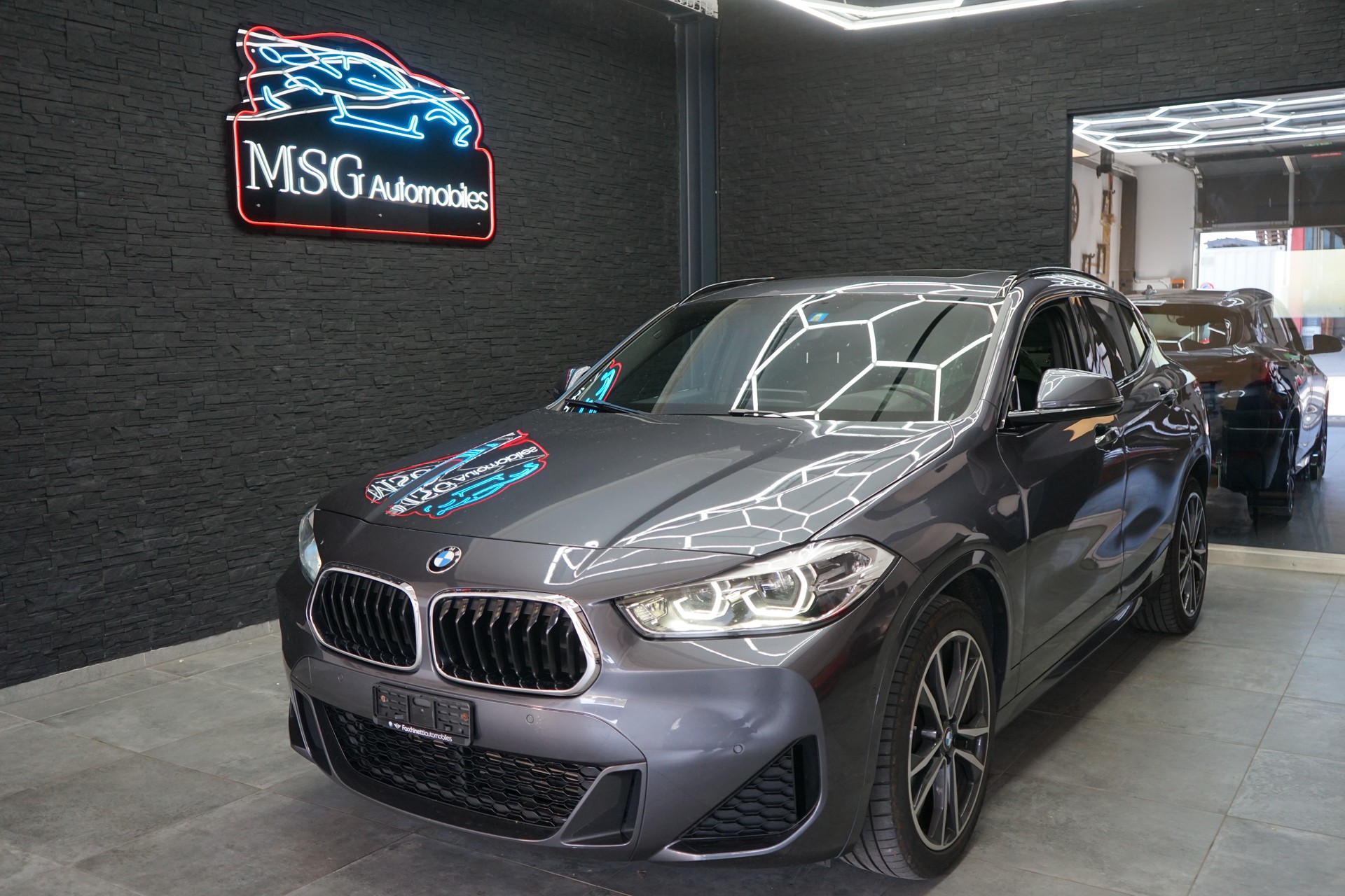 BMW X2 xDrive 20d M Sport Steptronic-image-0
