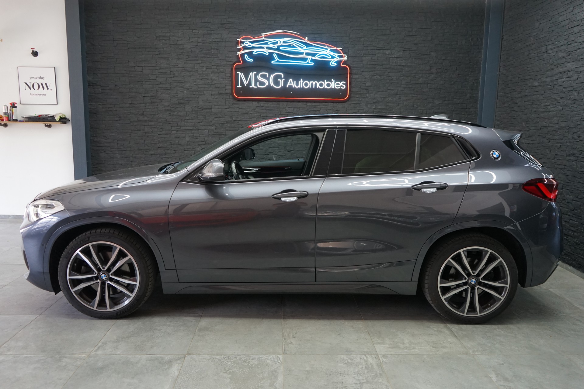 BMW X2 xDrive 20d M Sport Steptronic-image-1