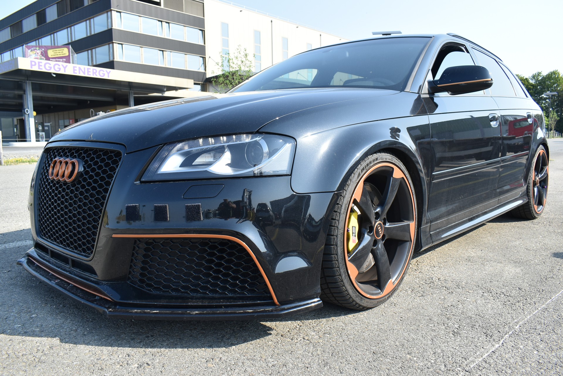 AUDI RS3 Sportback 2.5 TFSI quattro S-tronic-image-0