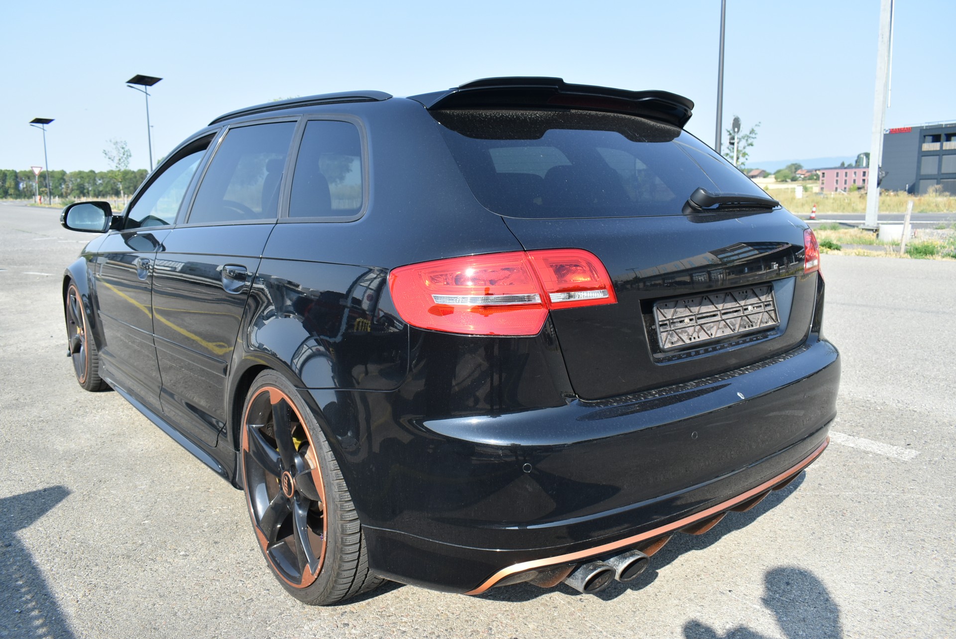 AUDI RS3 Sportback 2.5 TFSI quattro S-tronic-image-2