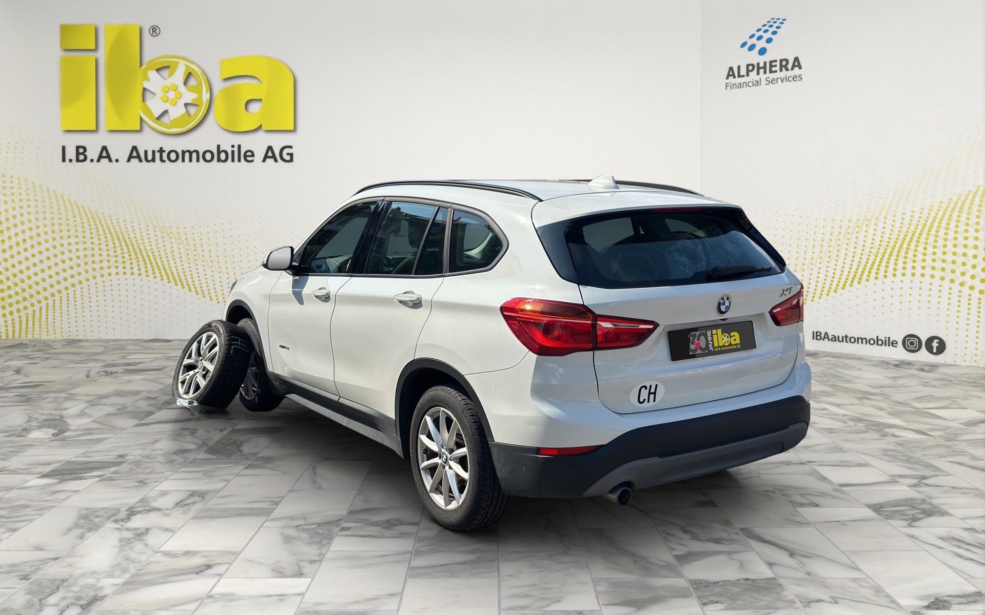 BMW X1 xDrive 18d (CH) AHK-image-2