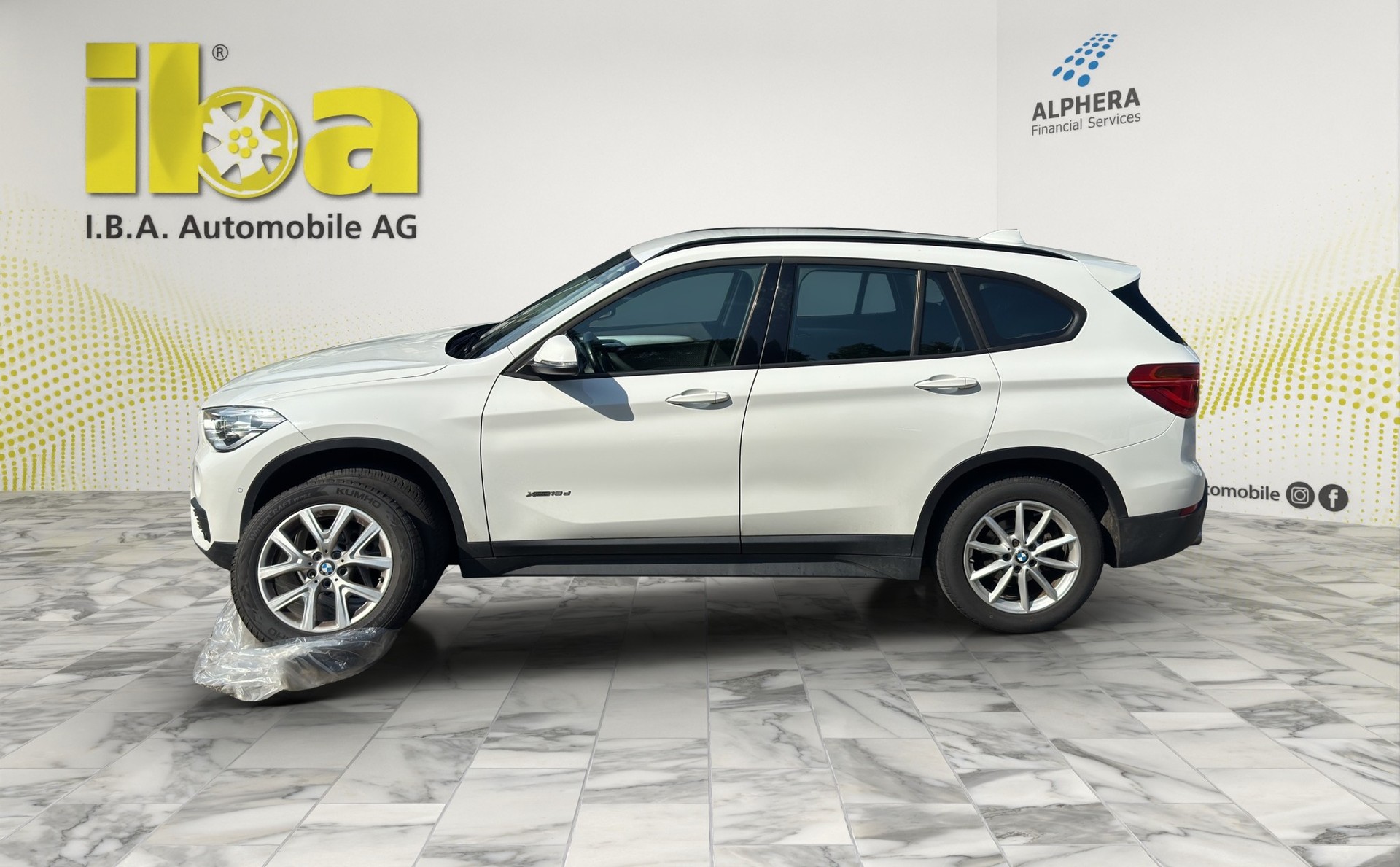 BMW X1 xDrive 18d (CH) AHK-image-1