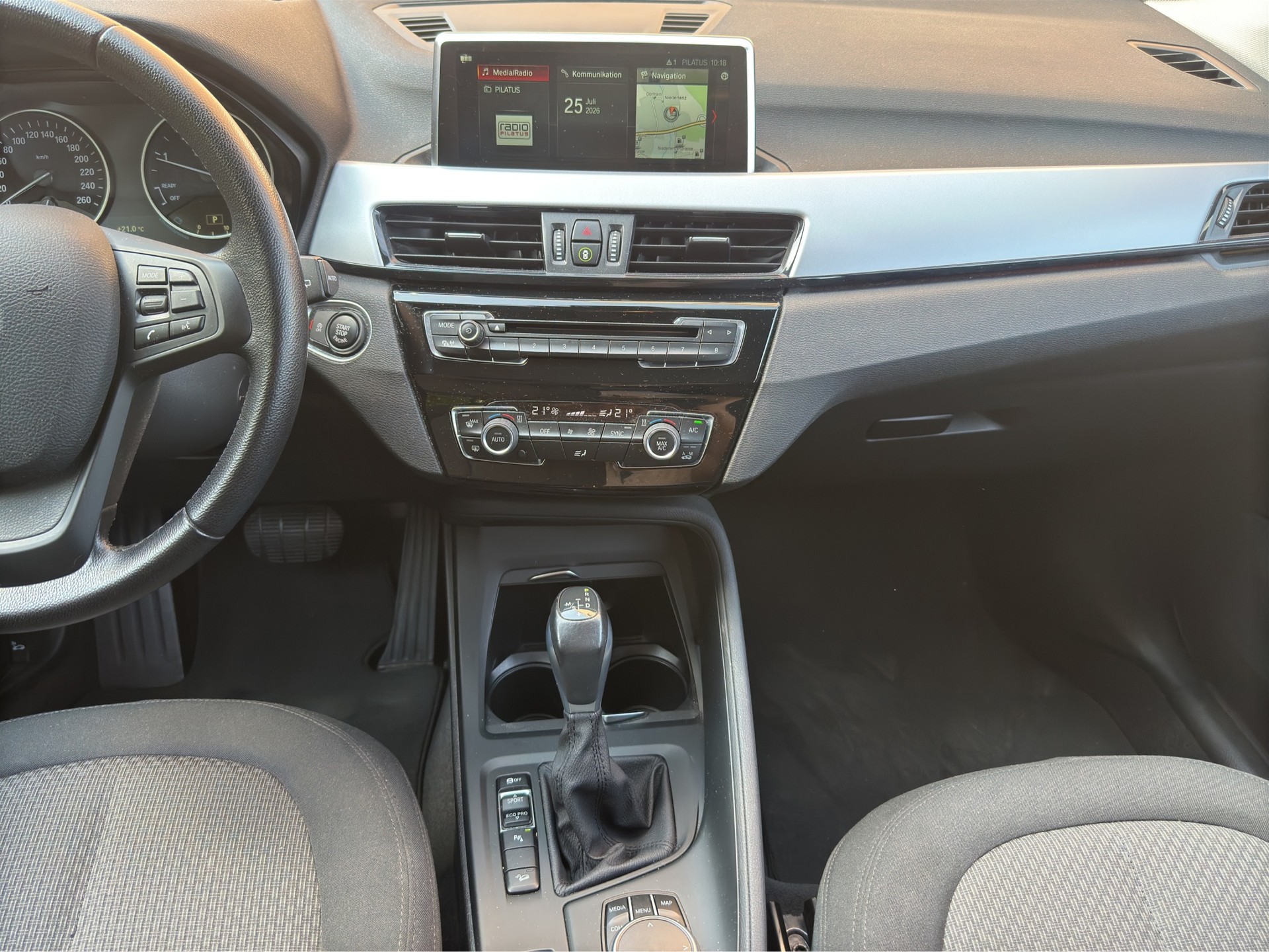 BMW X1 xDrive 18d (CH) AHK-image-17