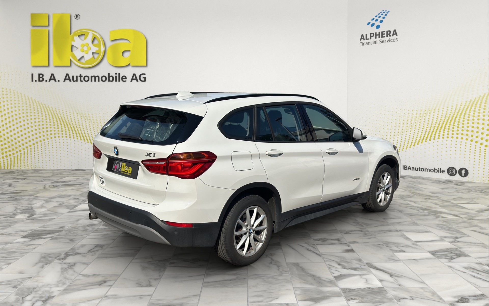 BMW X1 xDrive 18d (CH) AHK-image-4