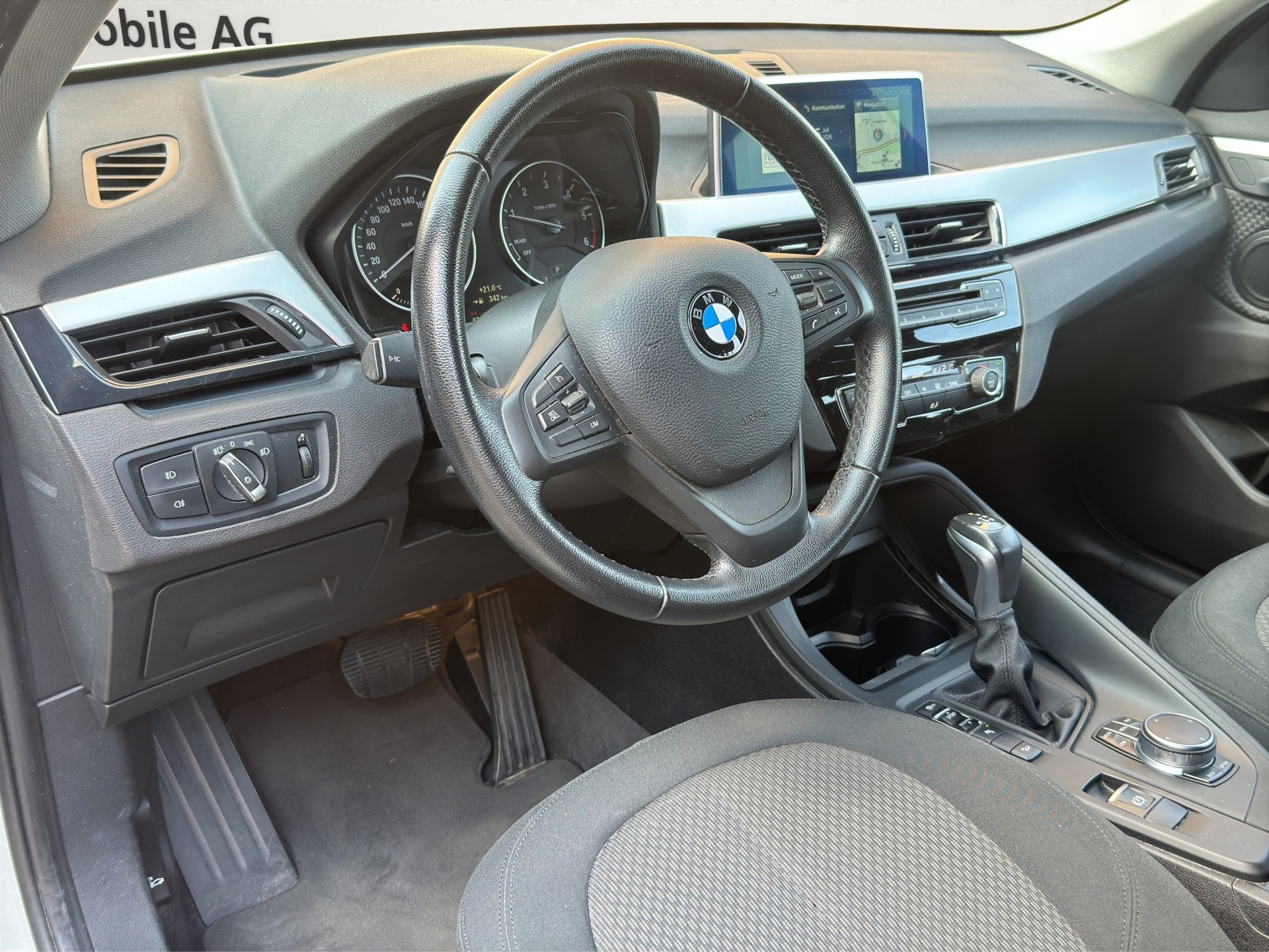 BMW X1 xDrive 18d (CH) AHK-image-9