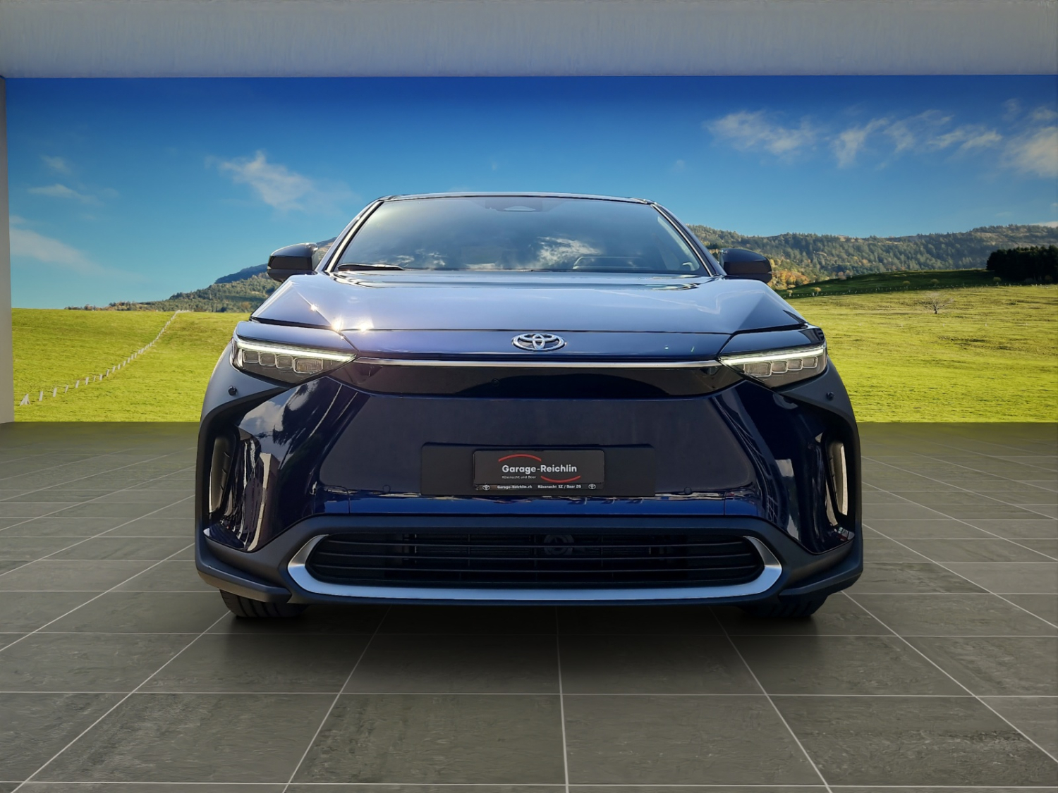 TOYOTA bZ4X Premium AWD-image-7