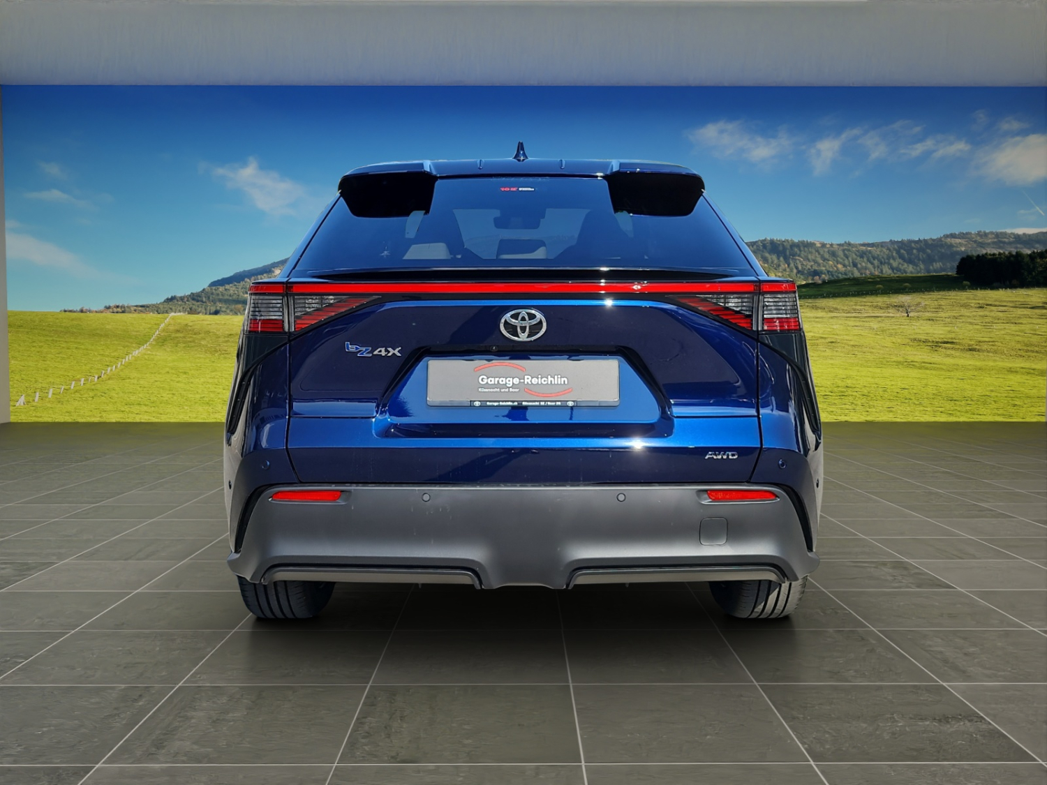 TOYOTA bZ4X Premium AWD-image-3