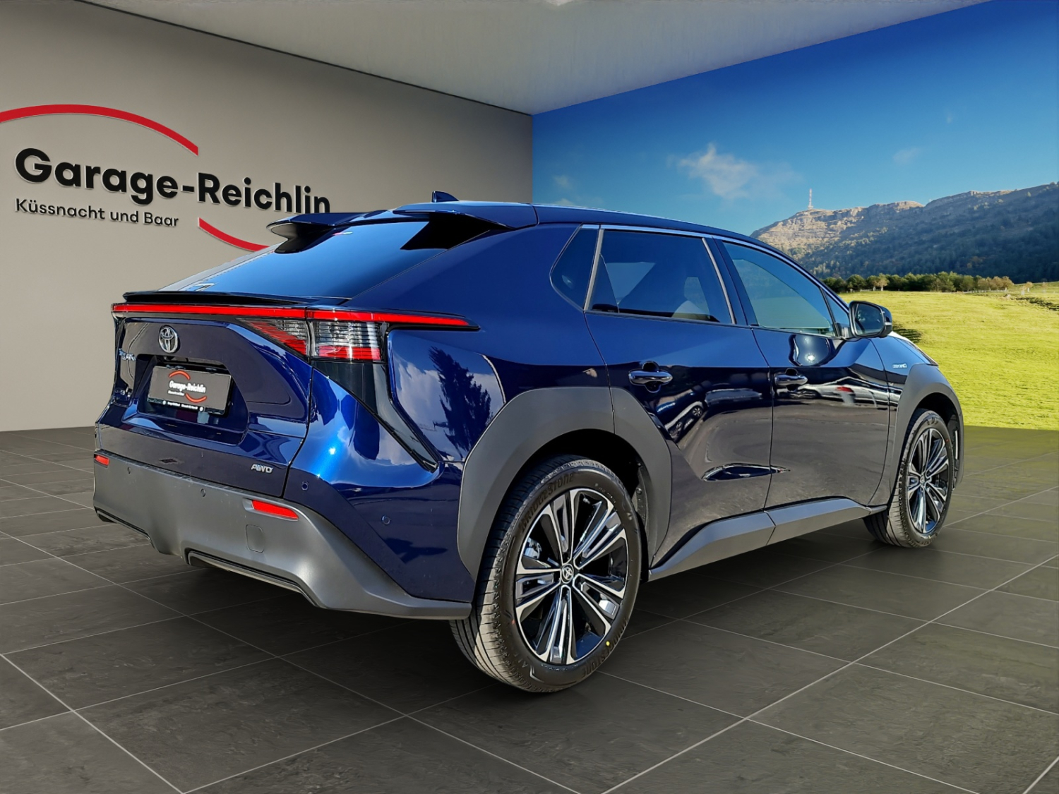 TOYOTA bZ4X Premium AWD-image-4
