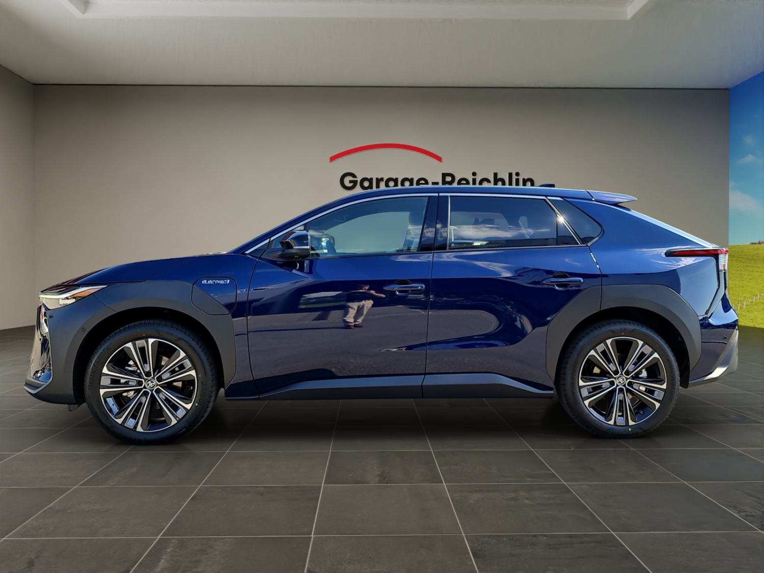 TOYOTA bZ4X Premium AWD-image-1