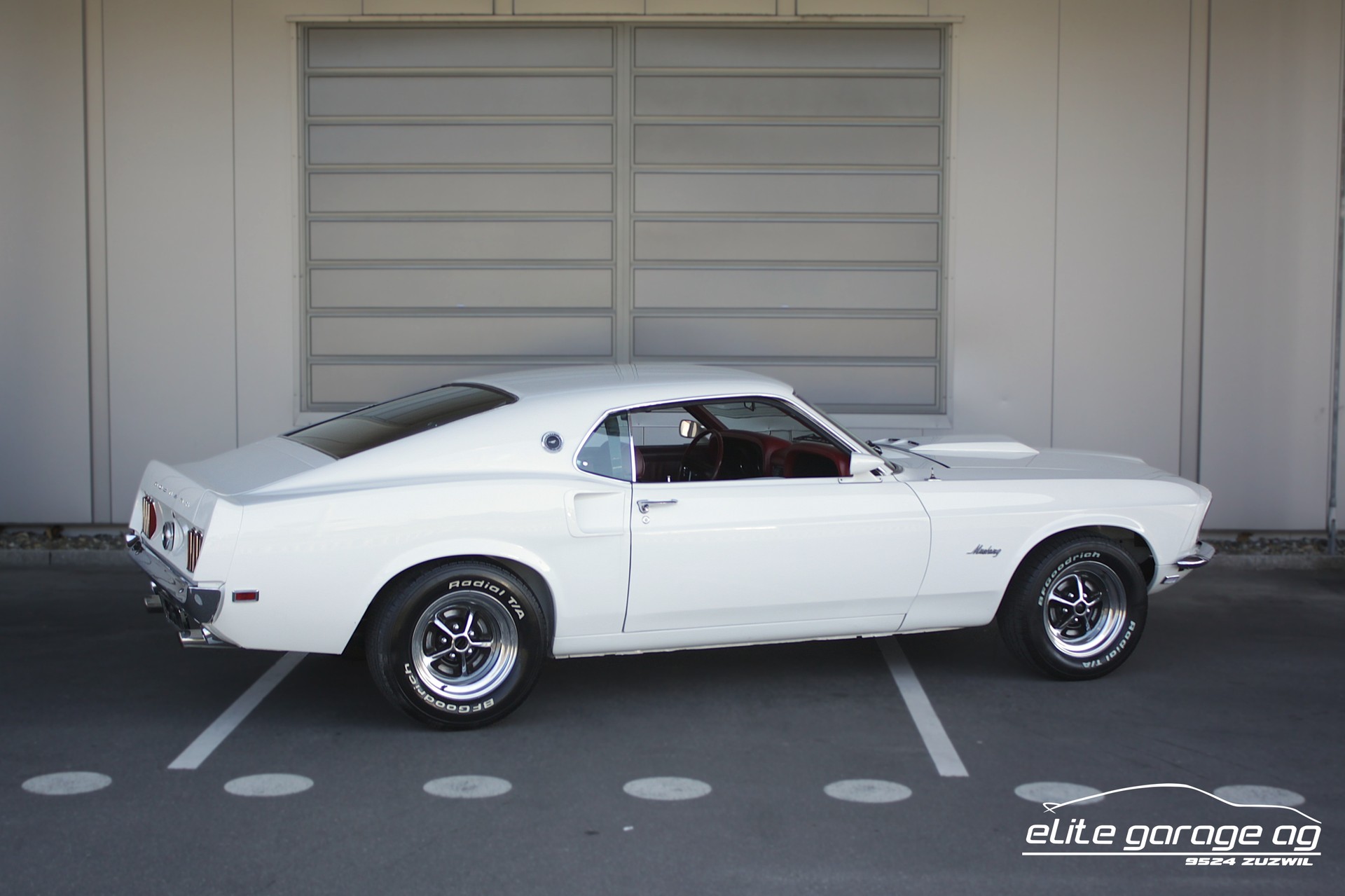 FORD Mustang 5.0 V8 VETERANENGEPRÜFT-image-4