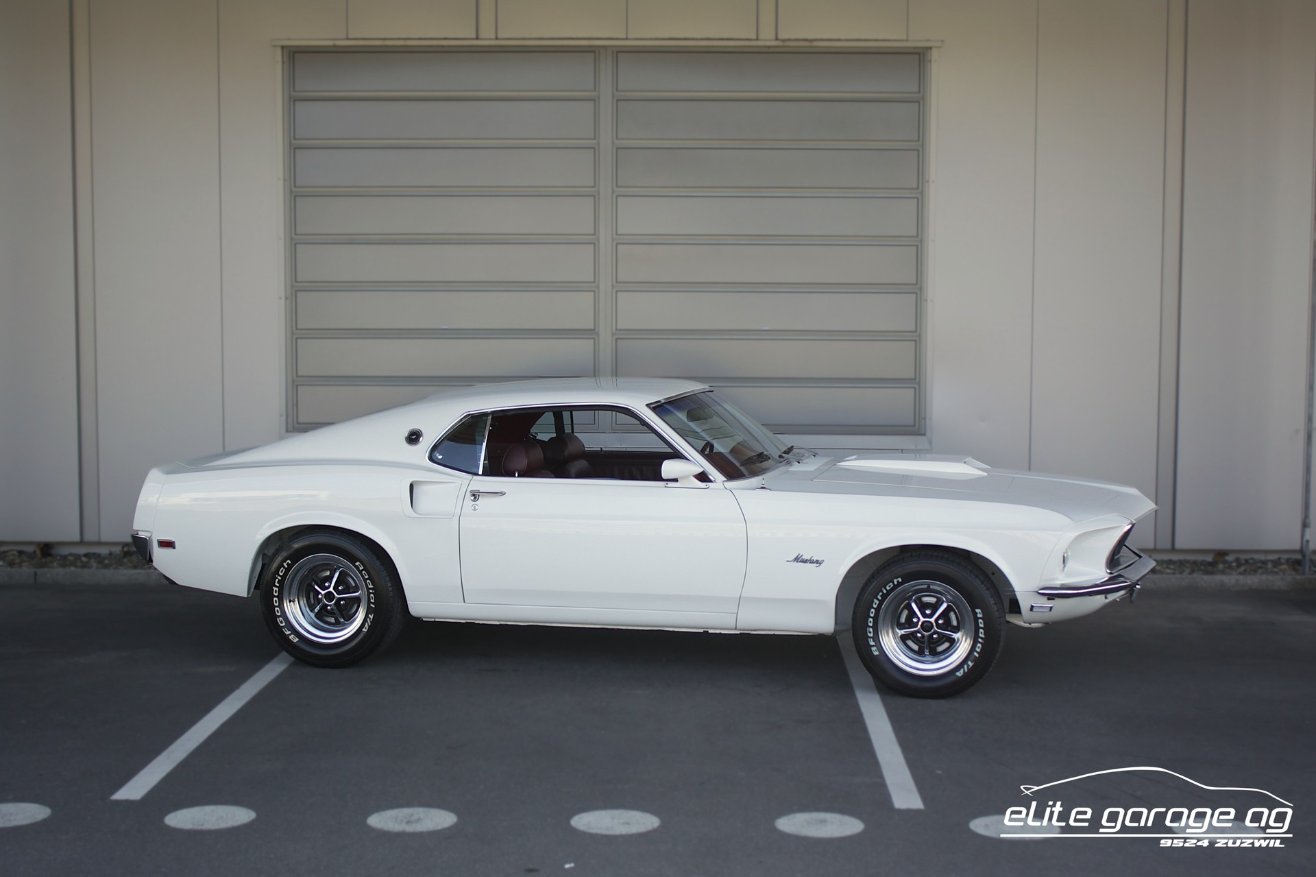 FORD Mustang 5.0 V8 VETERANENGEPRÜFT-image-6