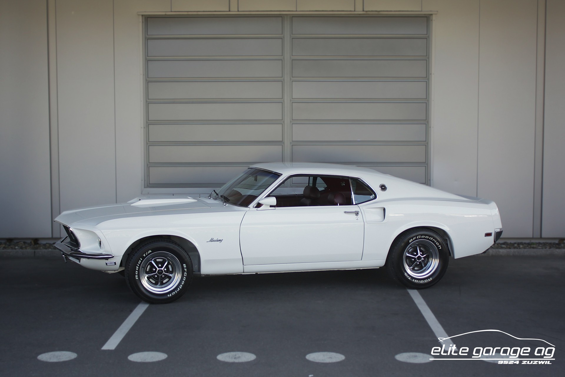 FORD Mustang 5.0 V8 VETERANENGEPRÜFT-image-0