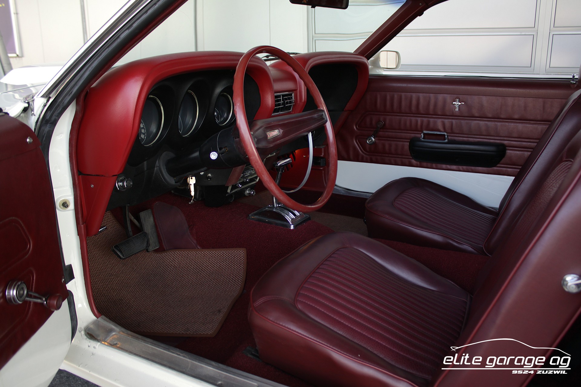 FORD Mustang 5.0 V8 VETERANENGEPRÜFT-image-13